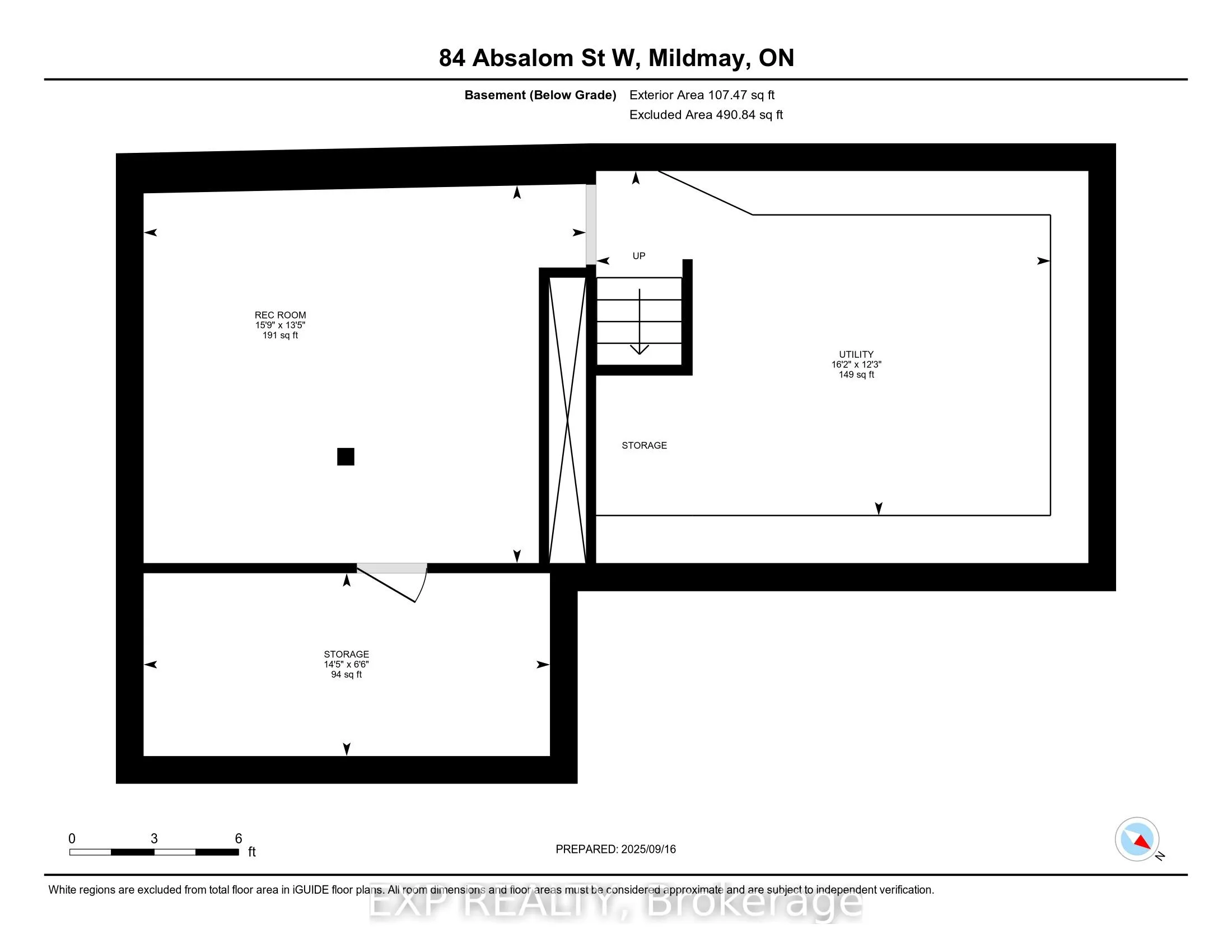 84 Absalom Street W