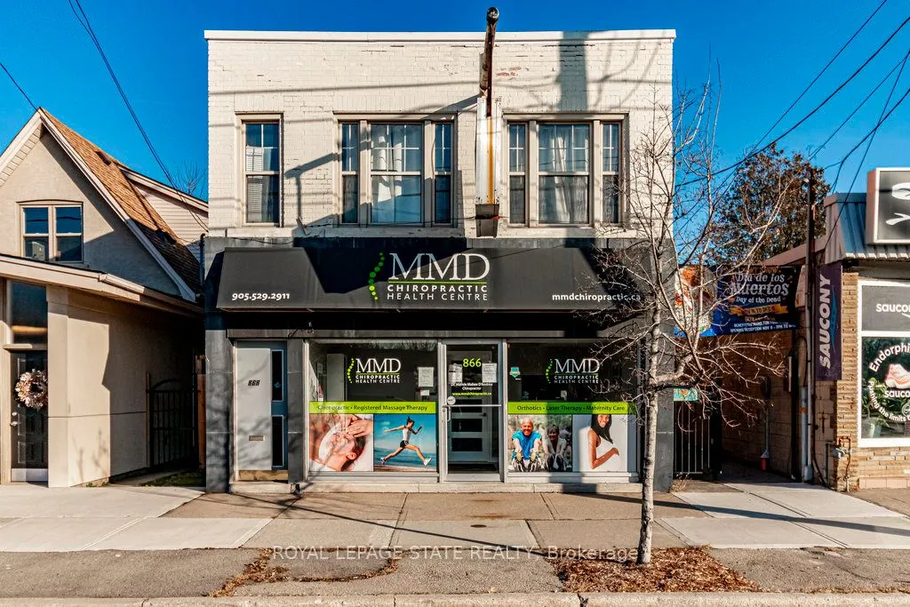 864-868 King Street W