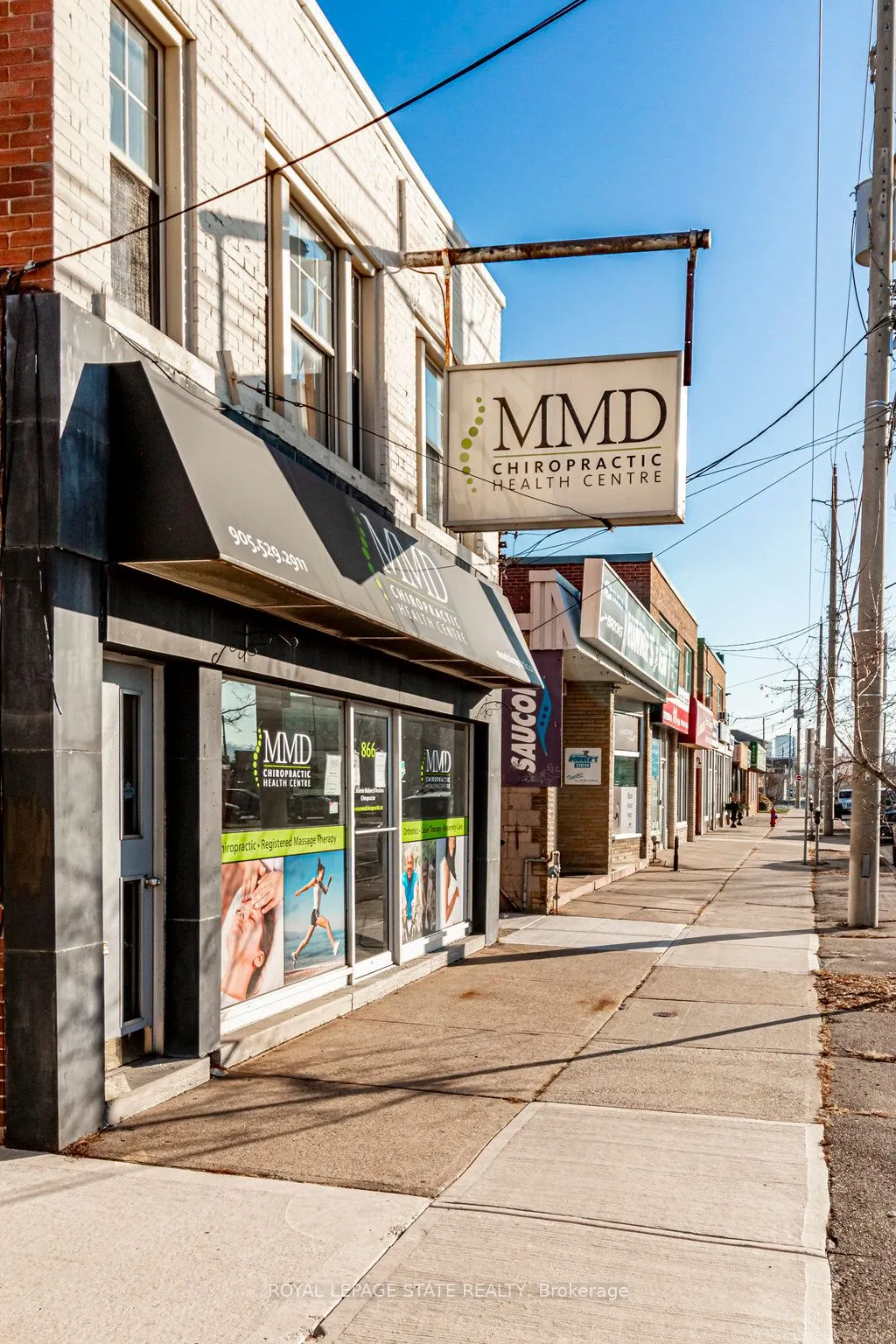 864-868 King Street W