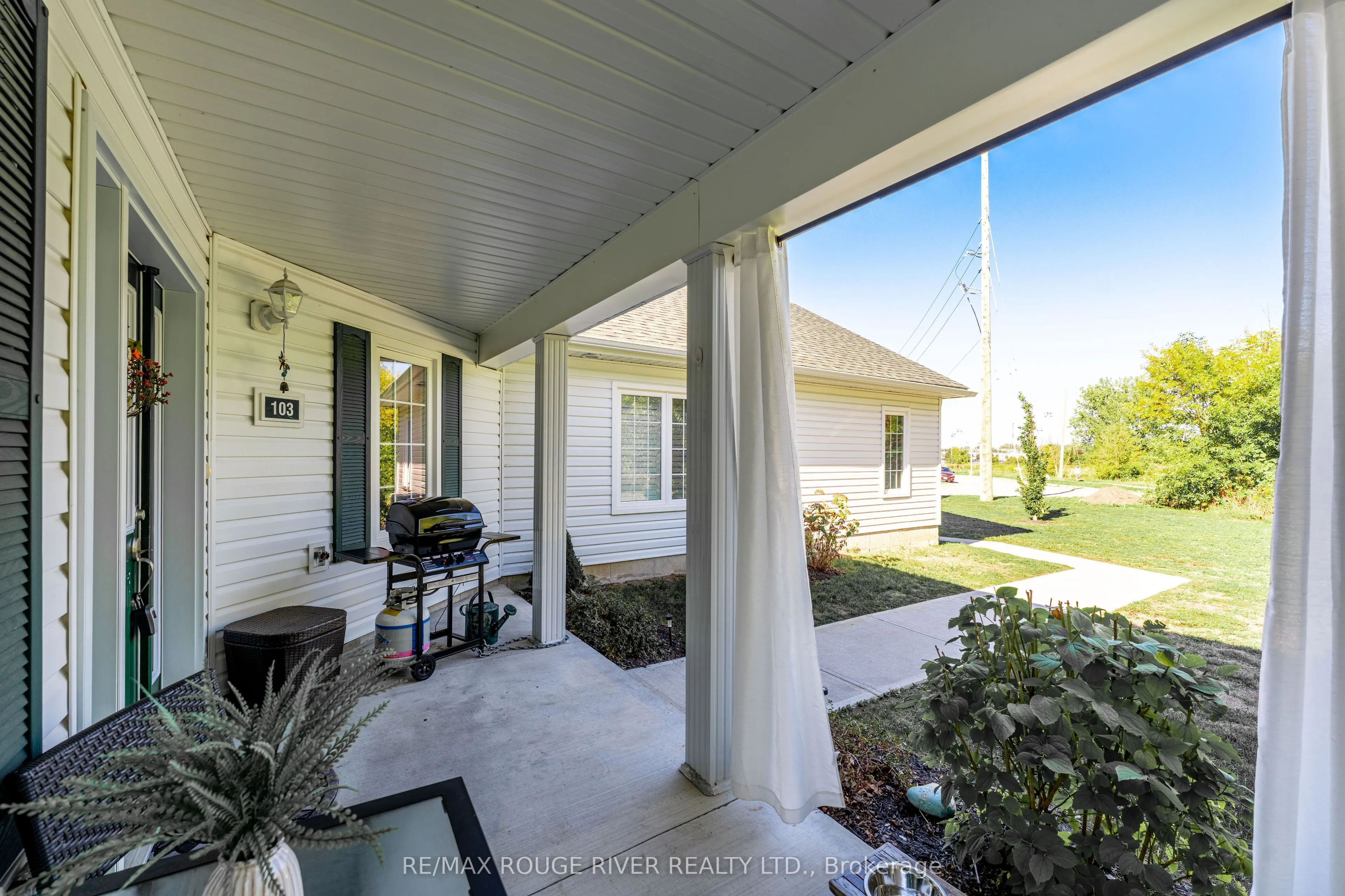 300 Croft Street, #103