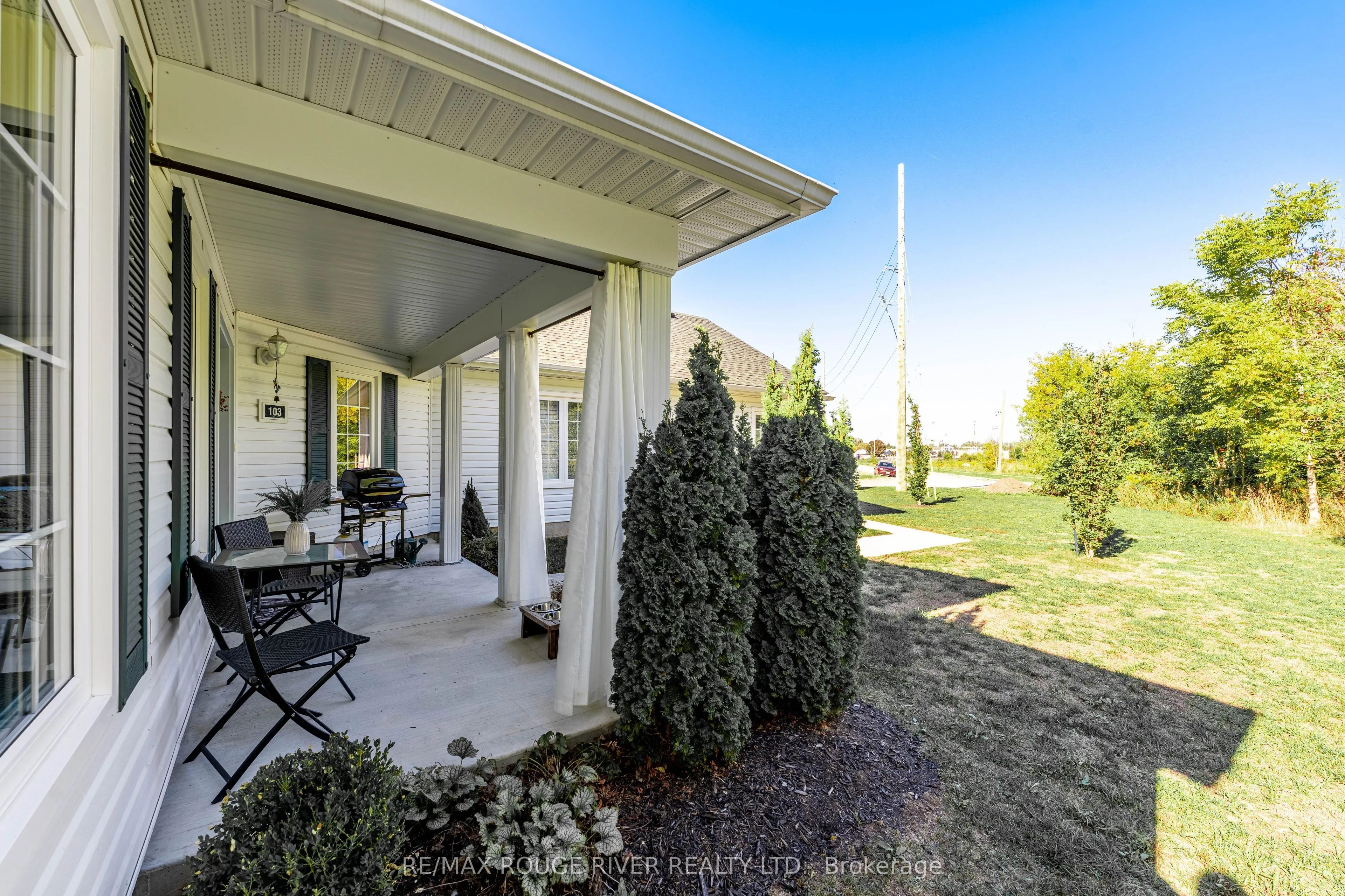 300 Croft Street, #103