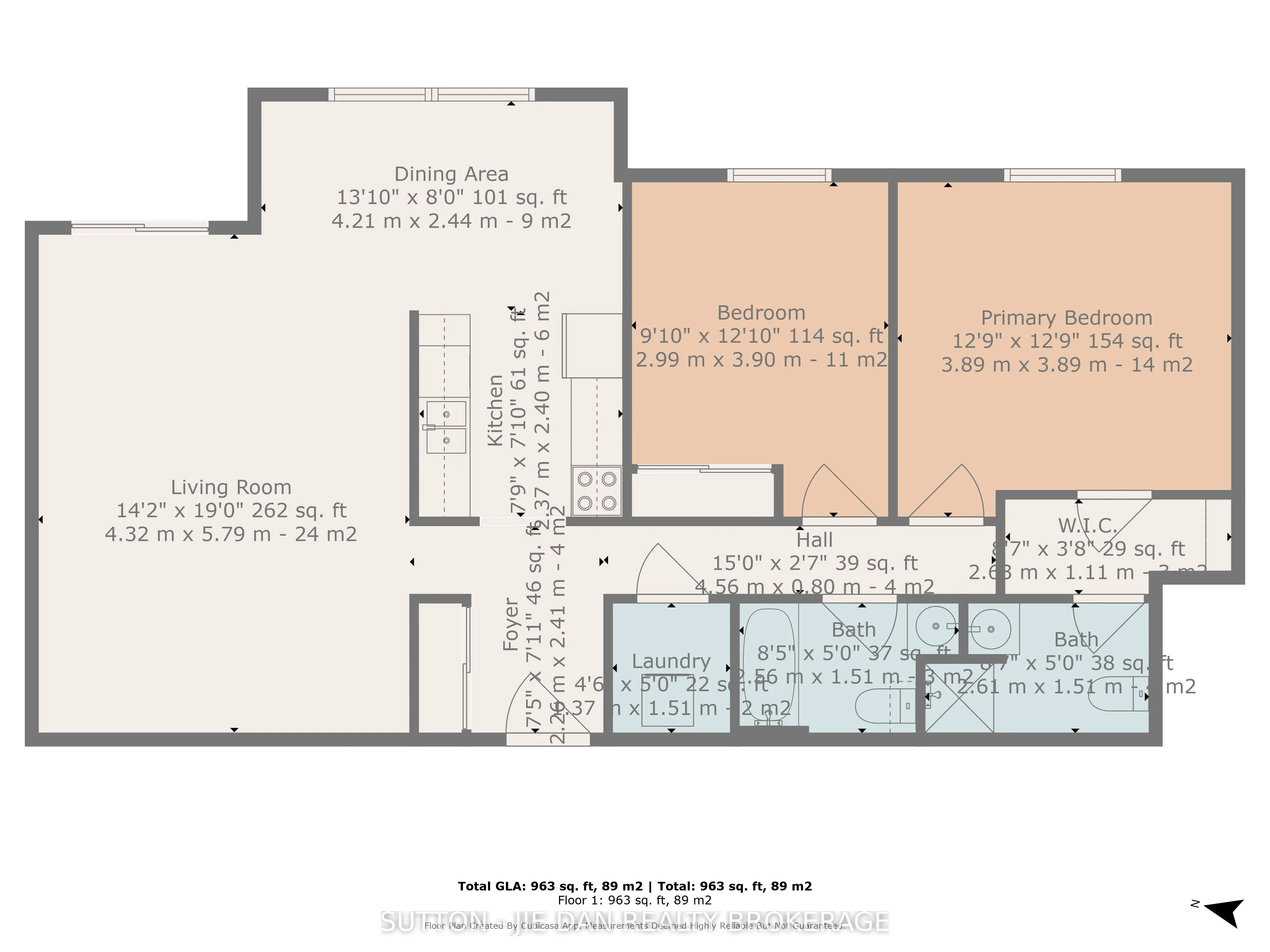 77 BASE LINE Road W, #203
