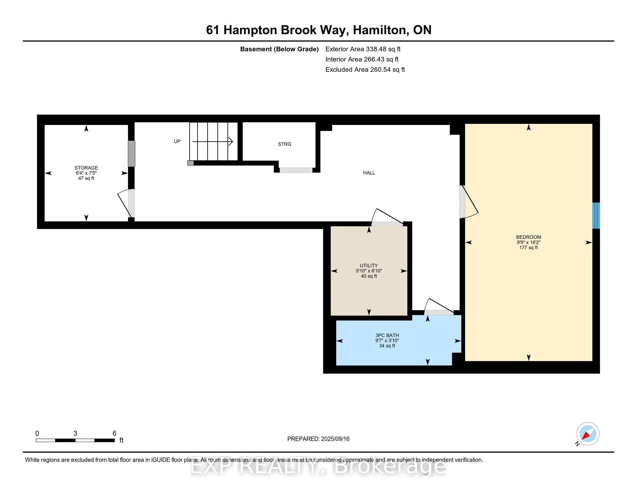 9 Hampton Brook Way, #61