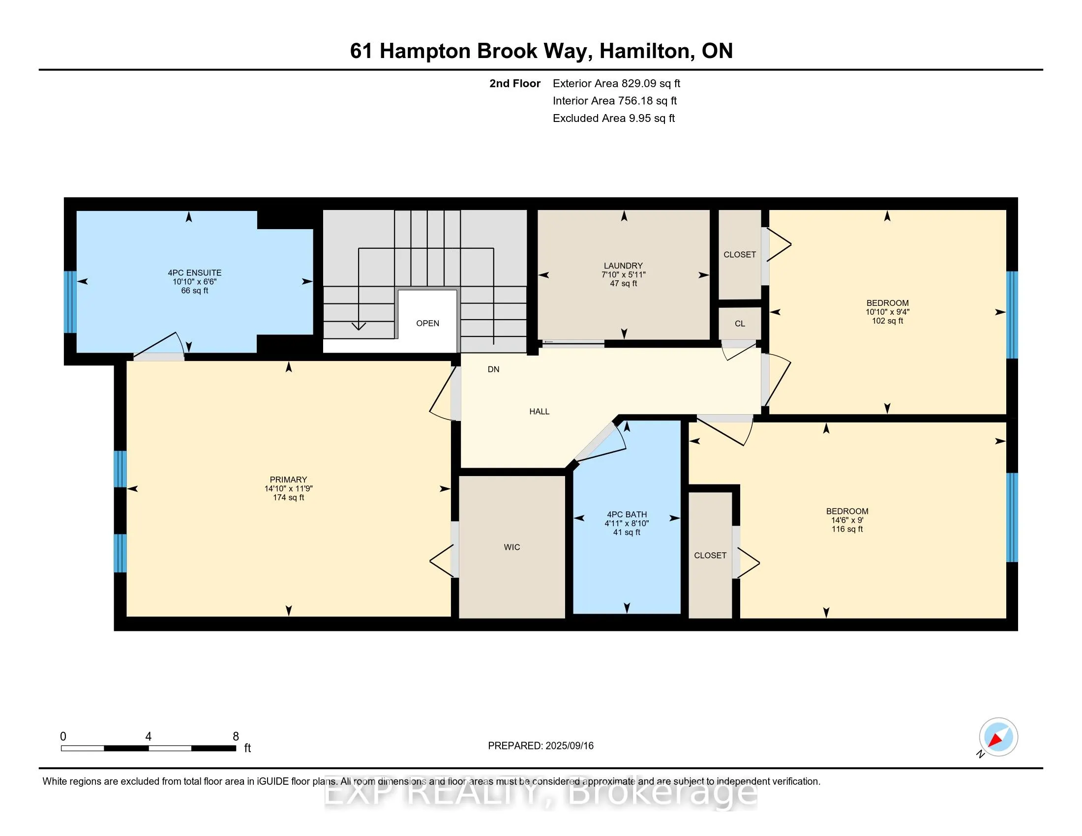9 Hampton Brook Way, #61