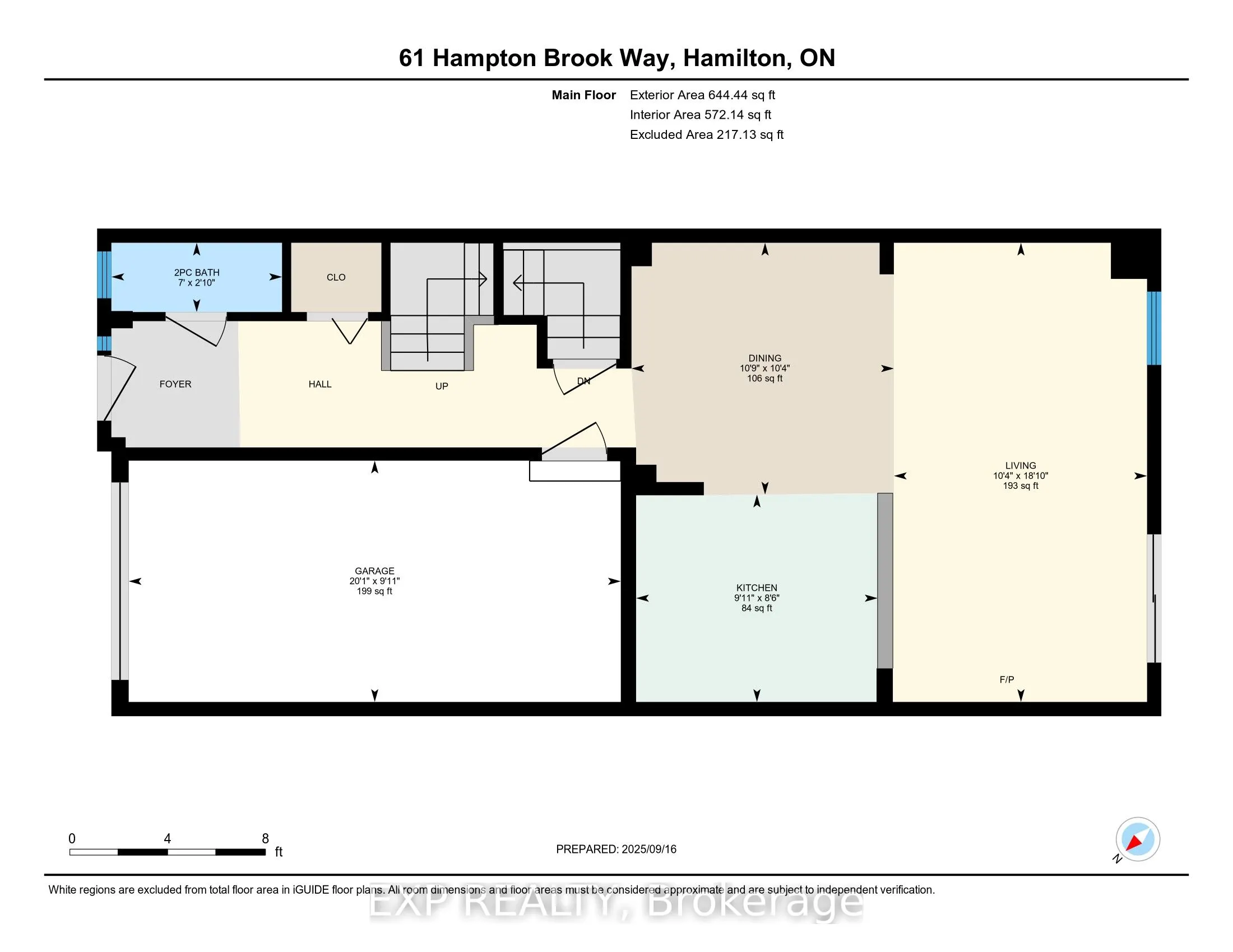 9 Hampton Brook Way, #61