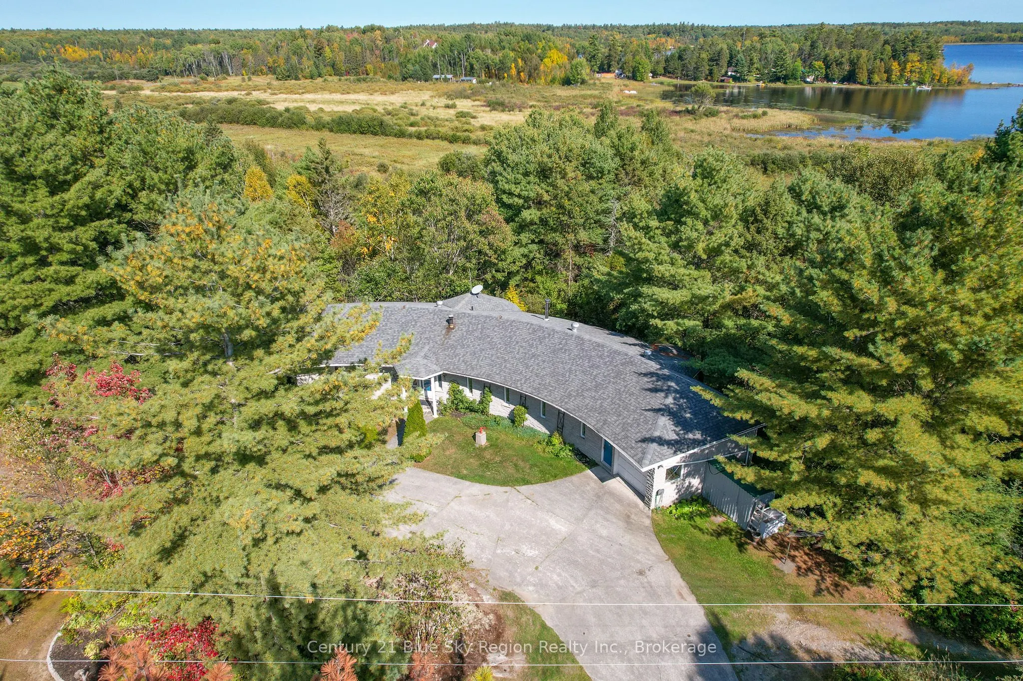 860 Deer Lake Road