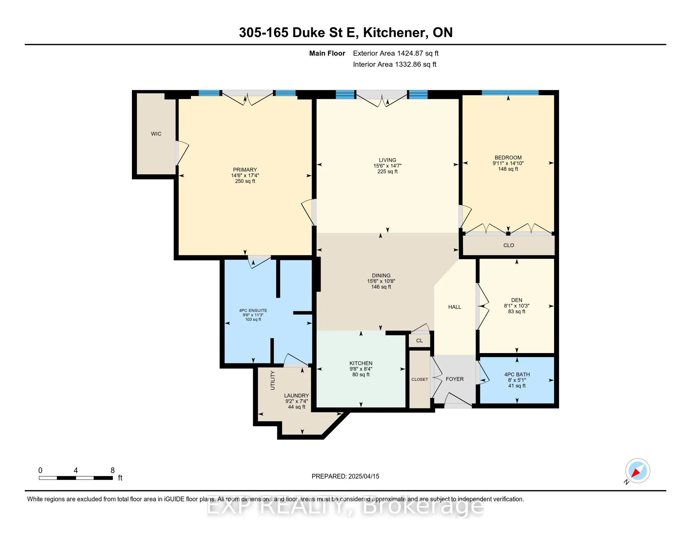 165 Duke Street E, #5