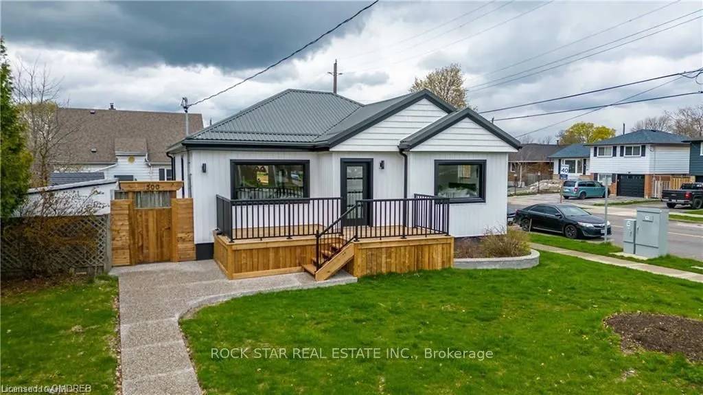 500 Upper Gage Avenue