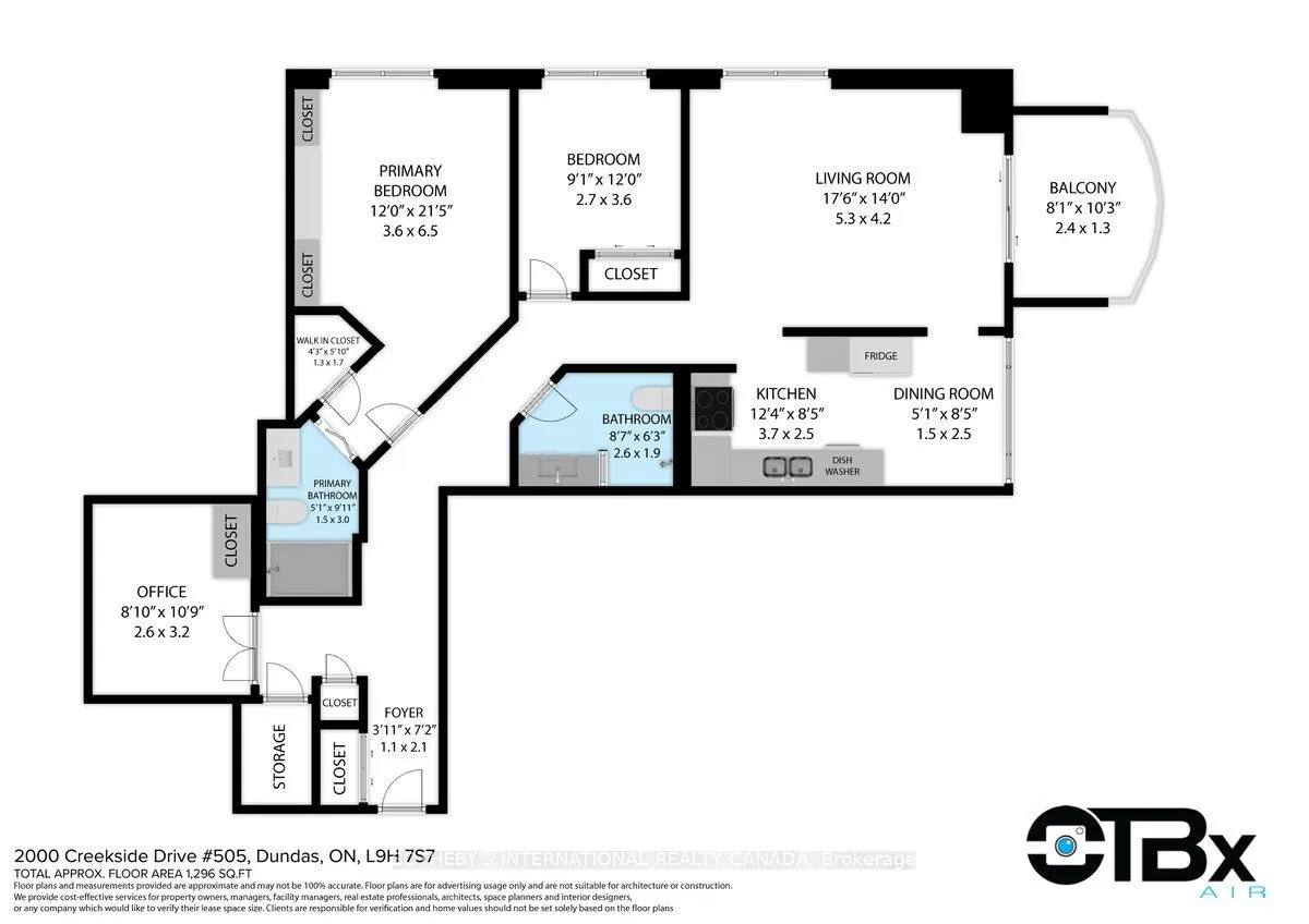 2000 Creekside Drive, #505