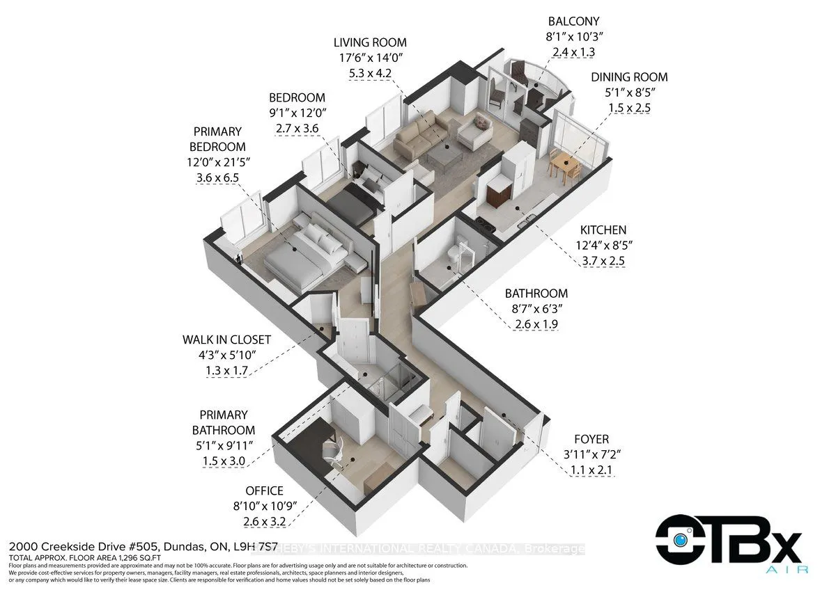 2000 Creekside Drive, #505