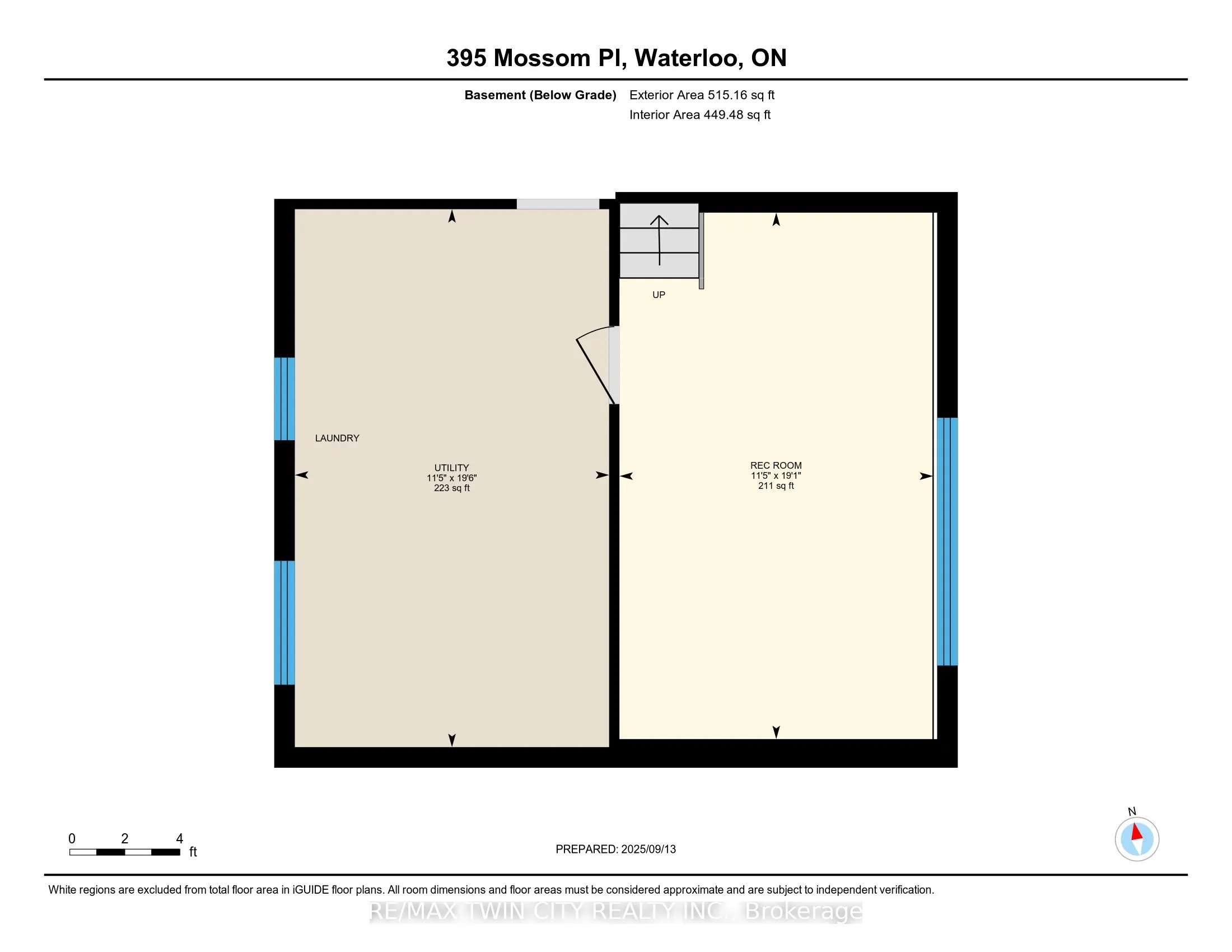 395 Mossom Place