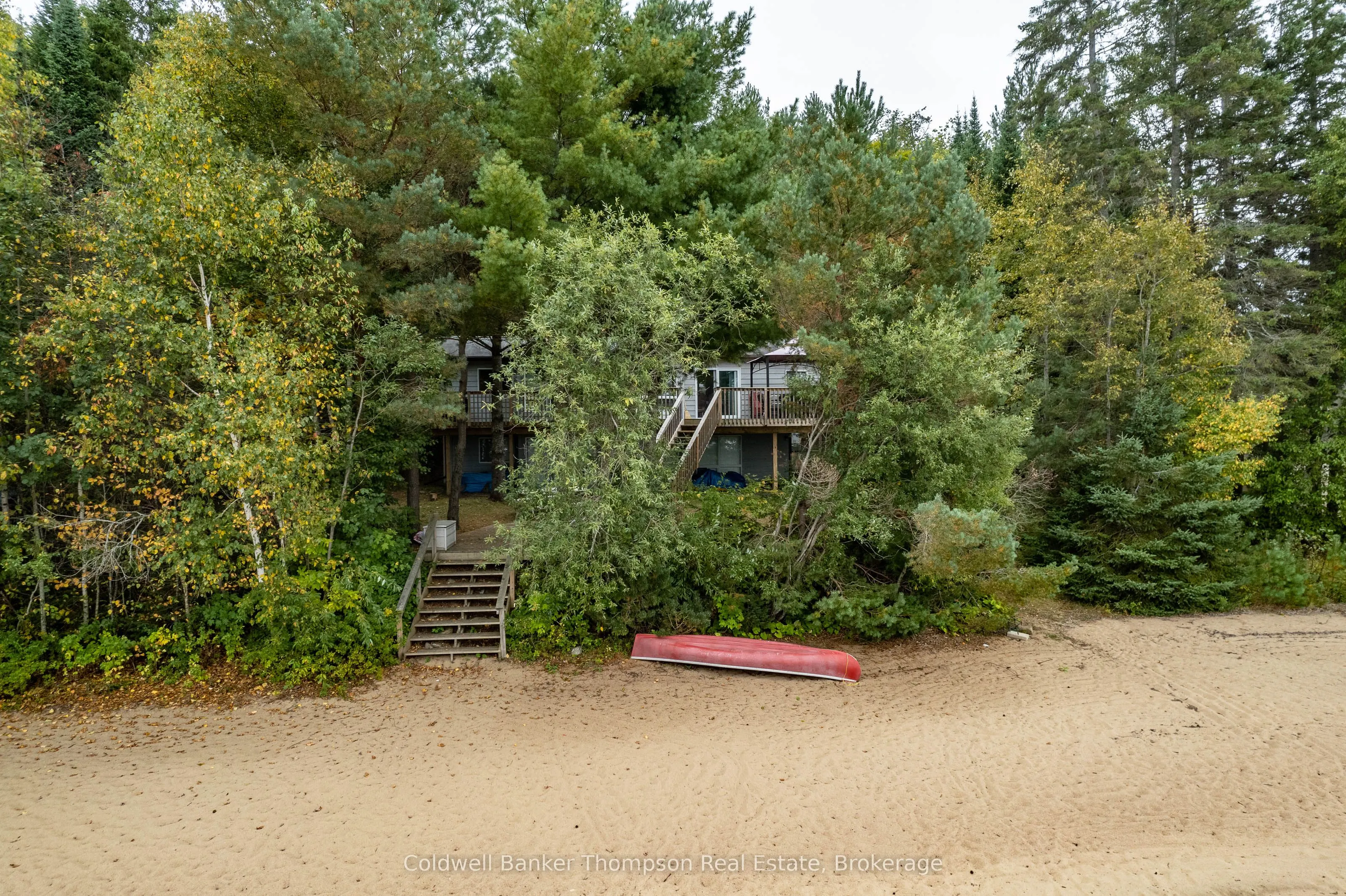 2266 Pickerel & Jack Lake Road