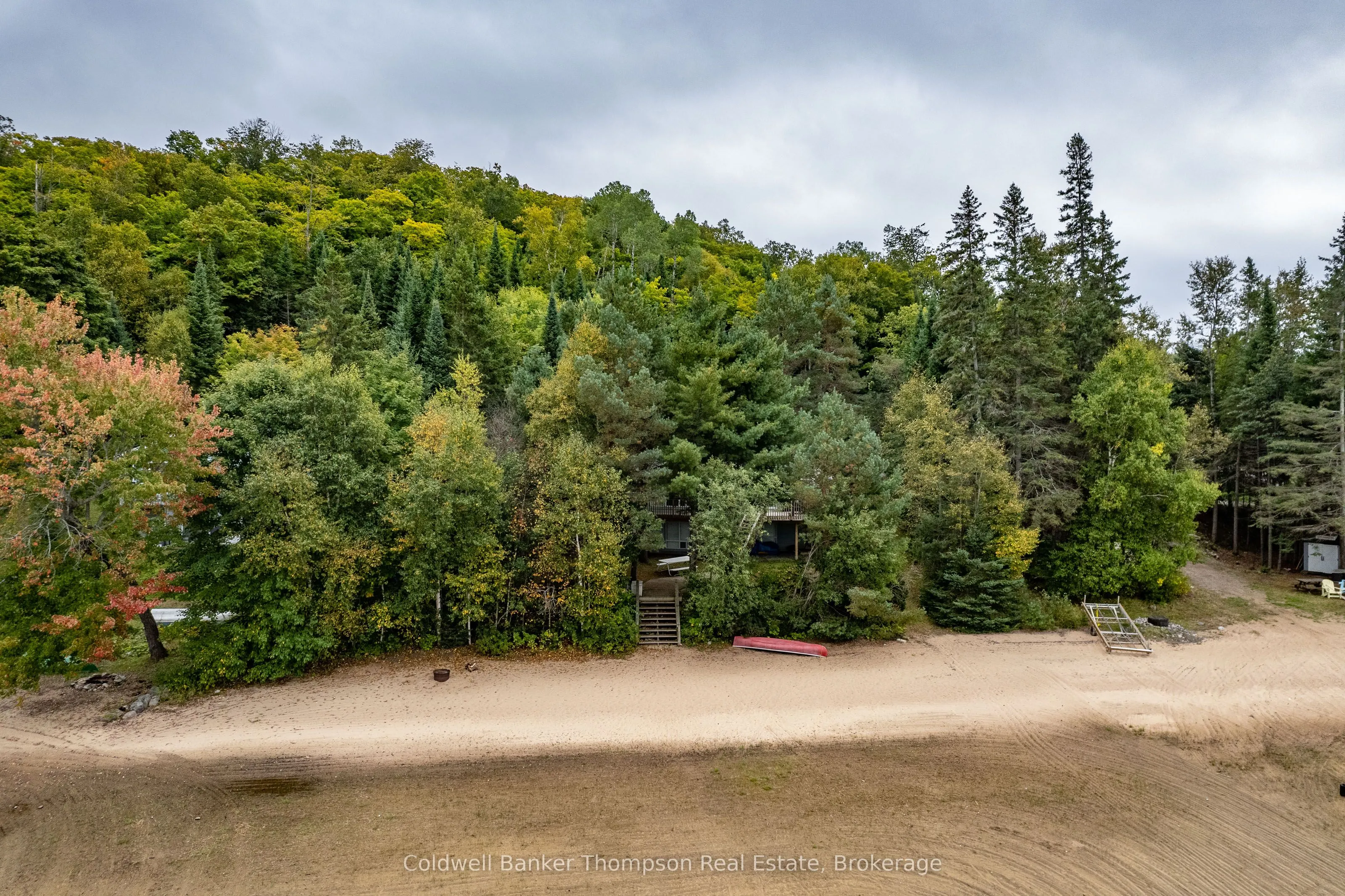 2266 Pickerel & Jack Lake Road
