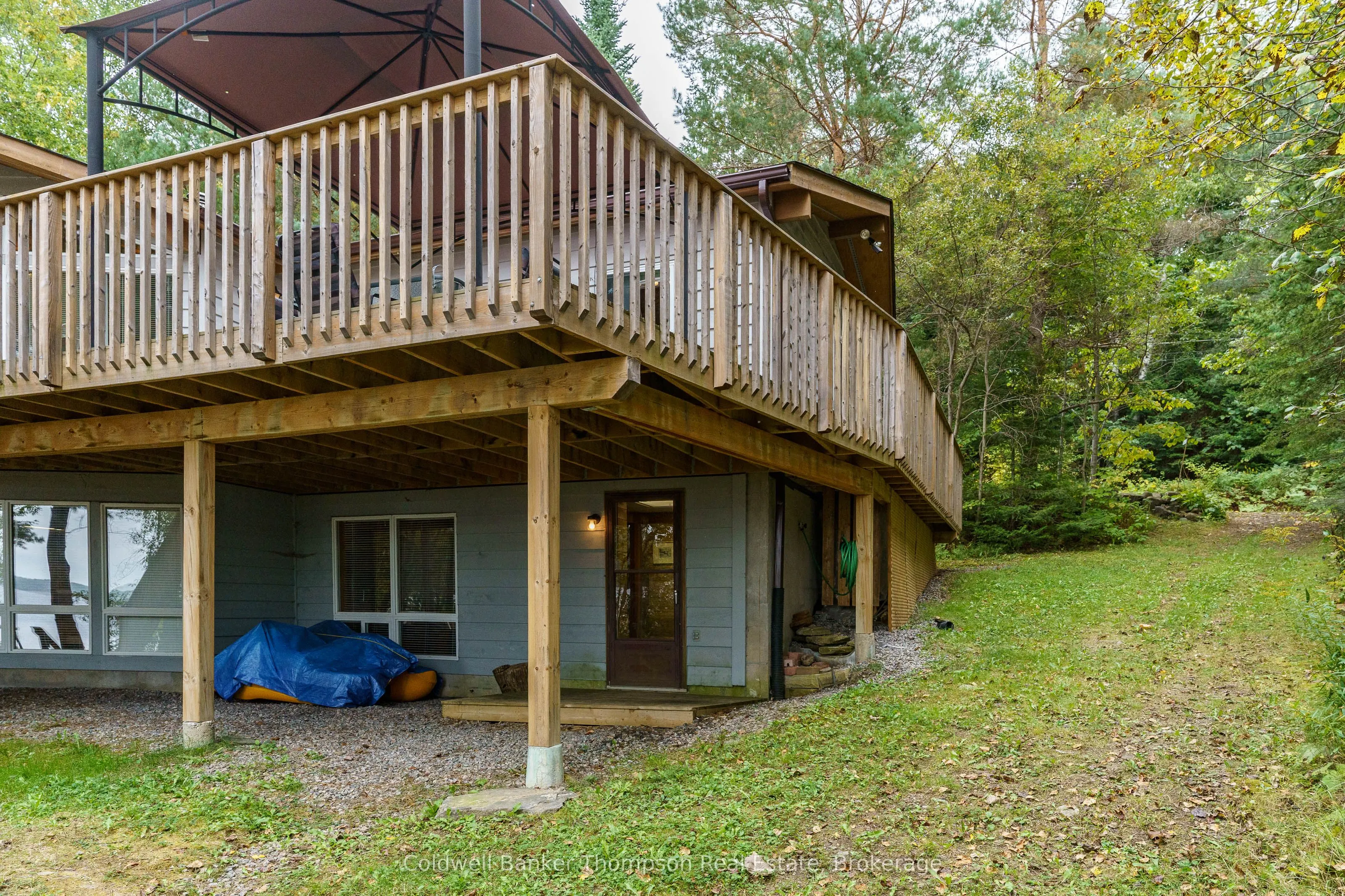 2266 Pickerel & Jack Lake Road