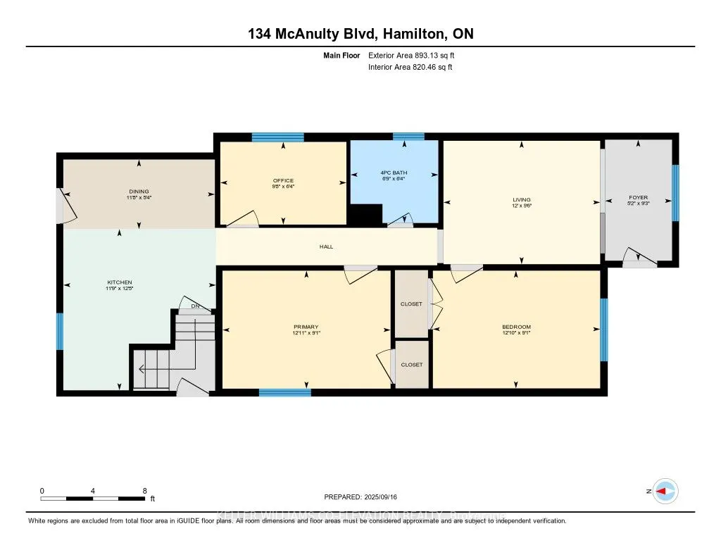134 Mcanulty Boulevard