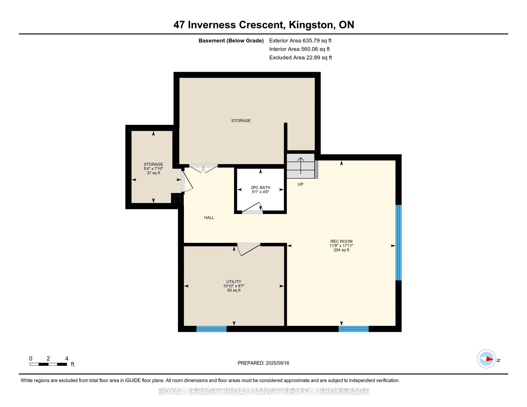 47 Inverness Crescent