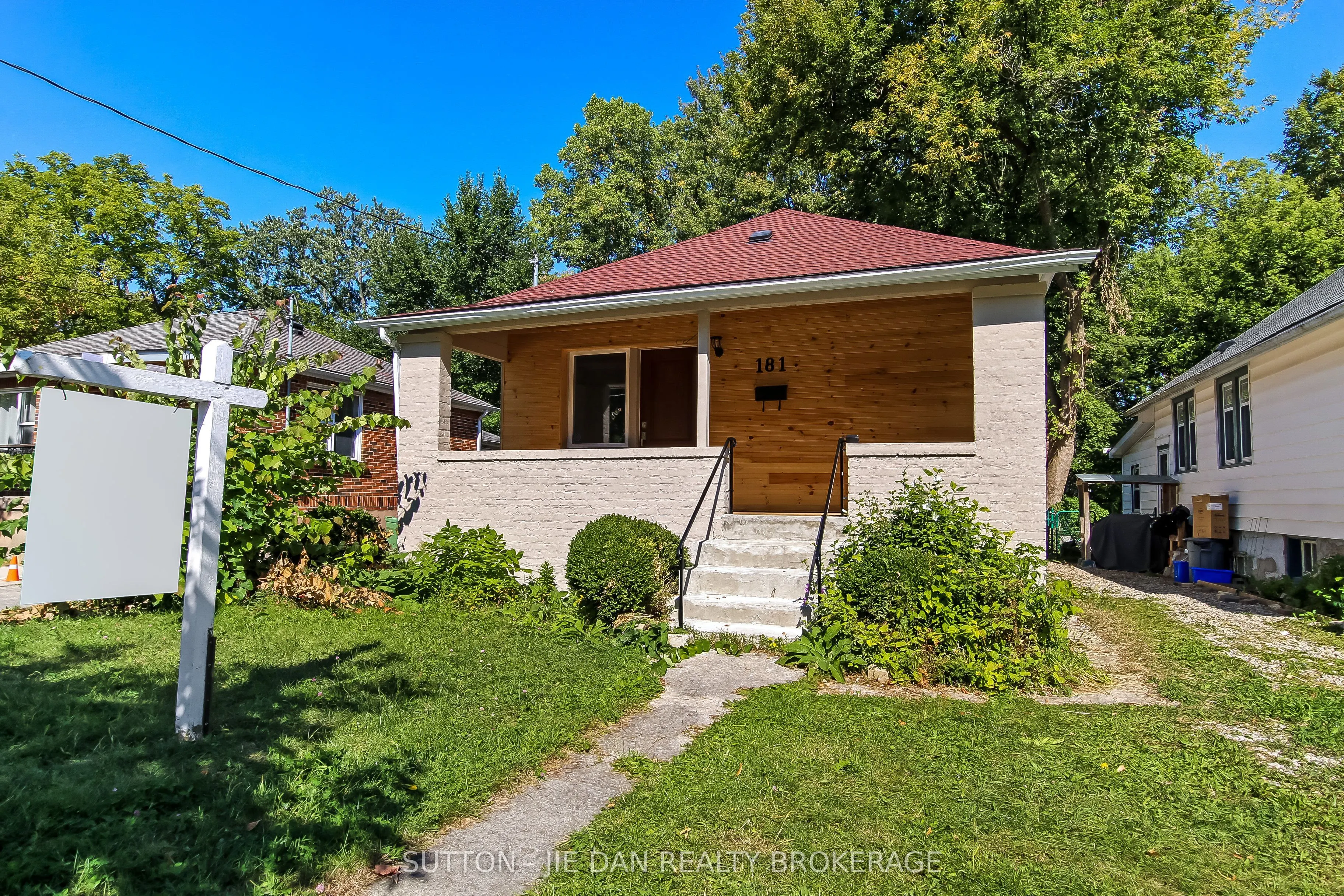 181 Cambridge Street