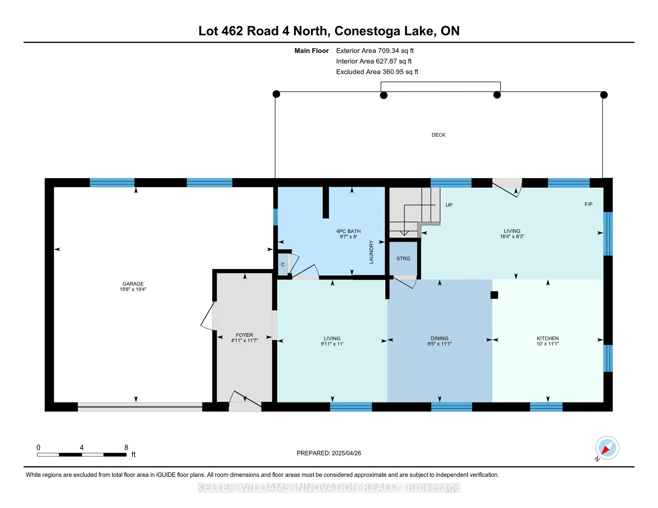 Road 4 Lot 462 N