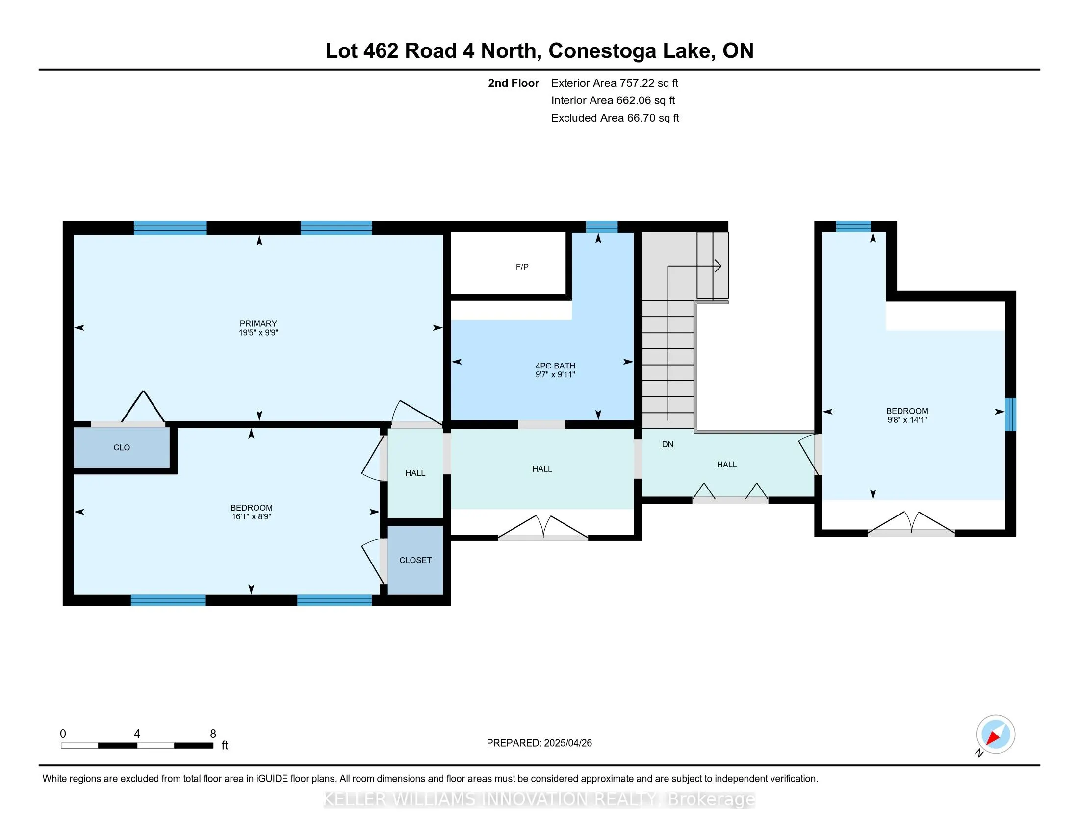 Road 4 Lot 462 N