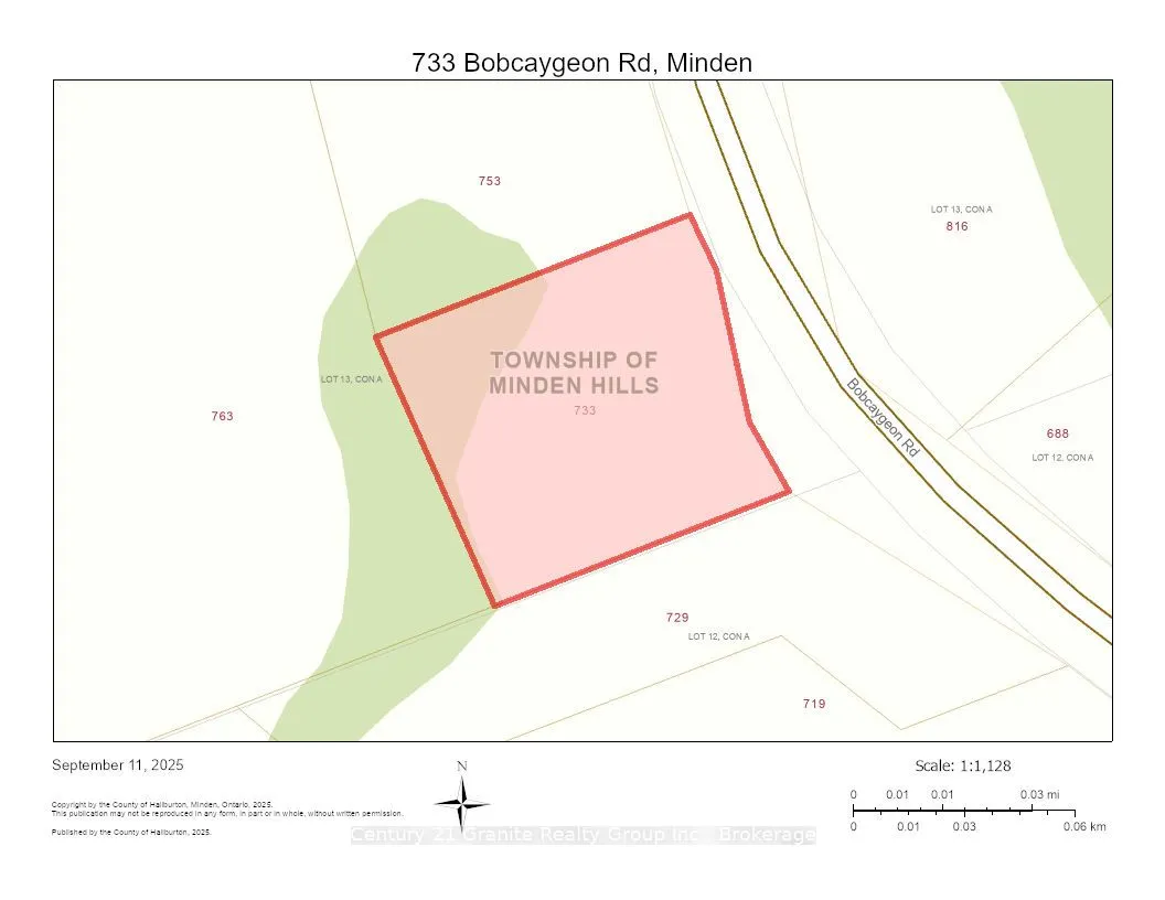733 Bobcaygeon Road