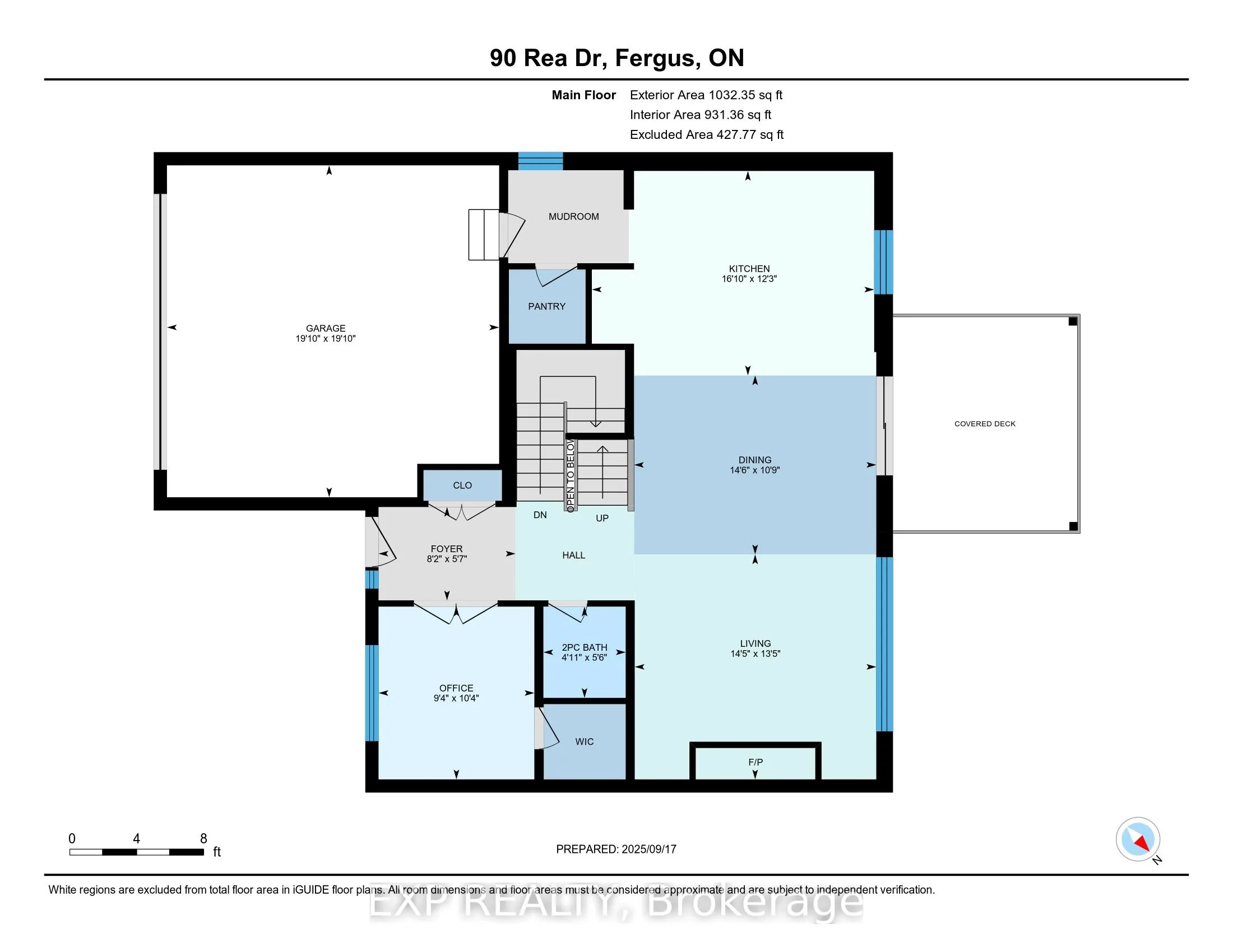 90 Rea Drive