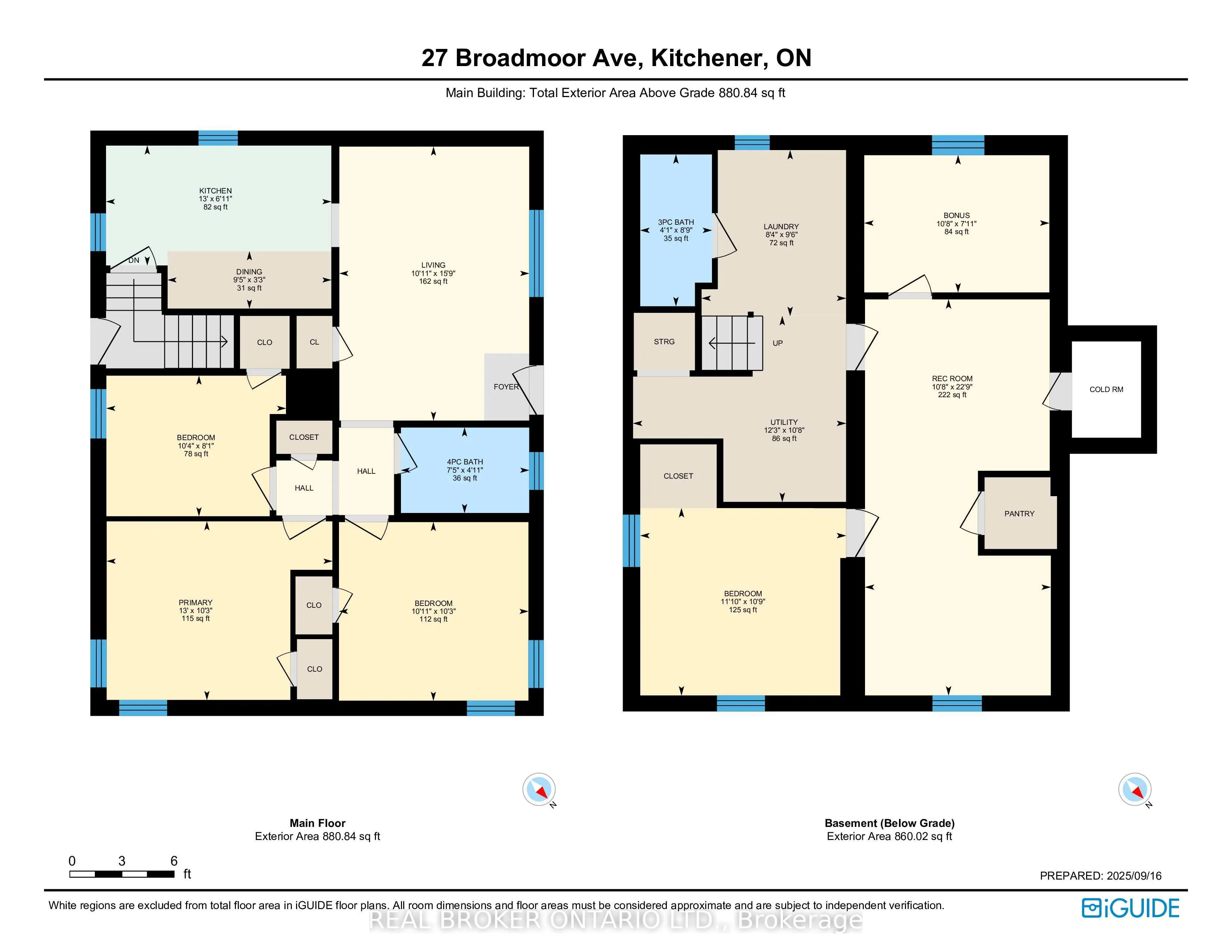 27 Broadmoor Avenue