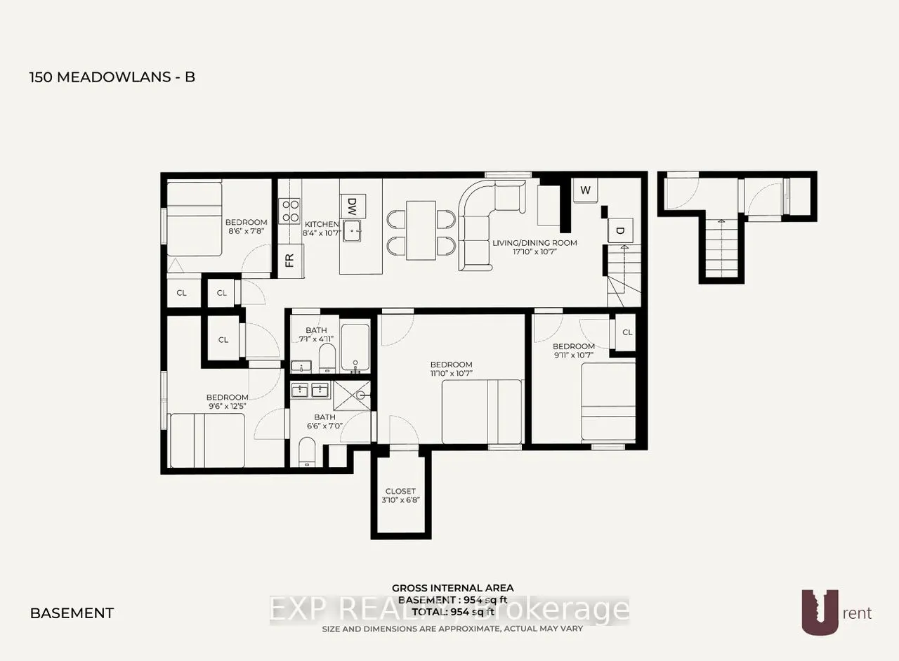 150 Meadowlands Drive W