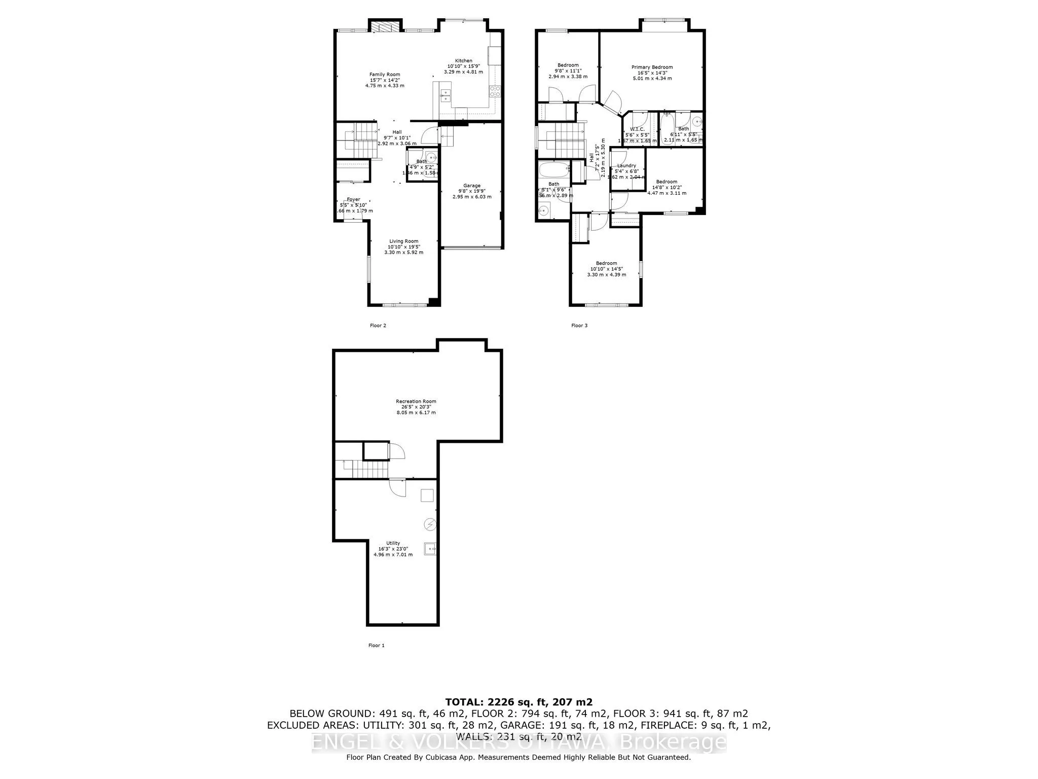 416 Vendevale Avenue
