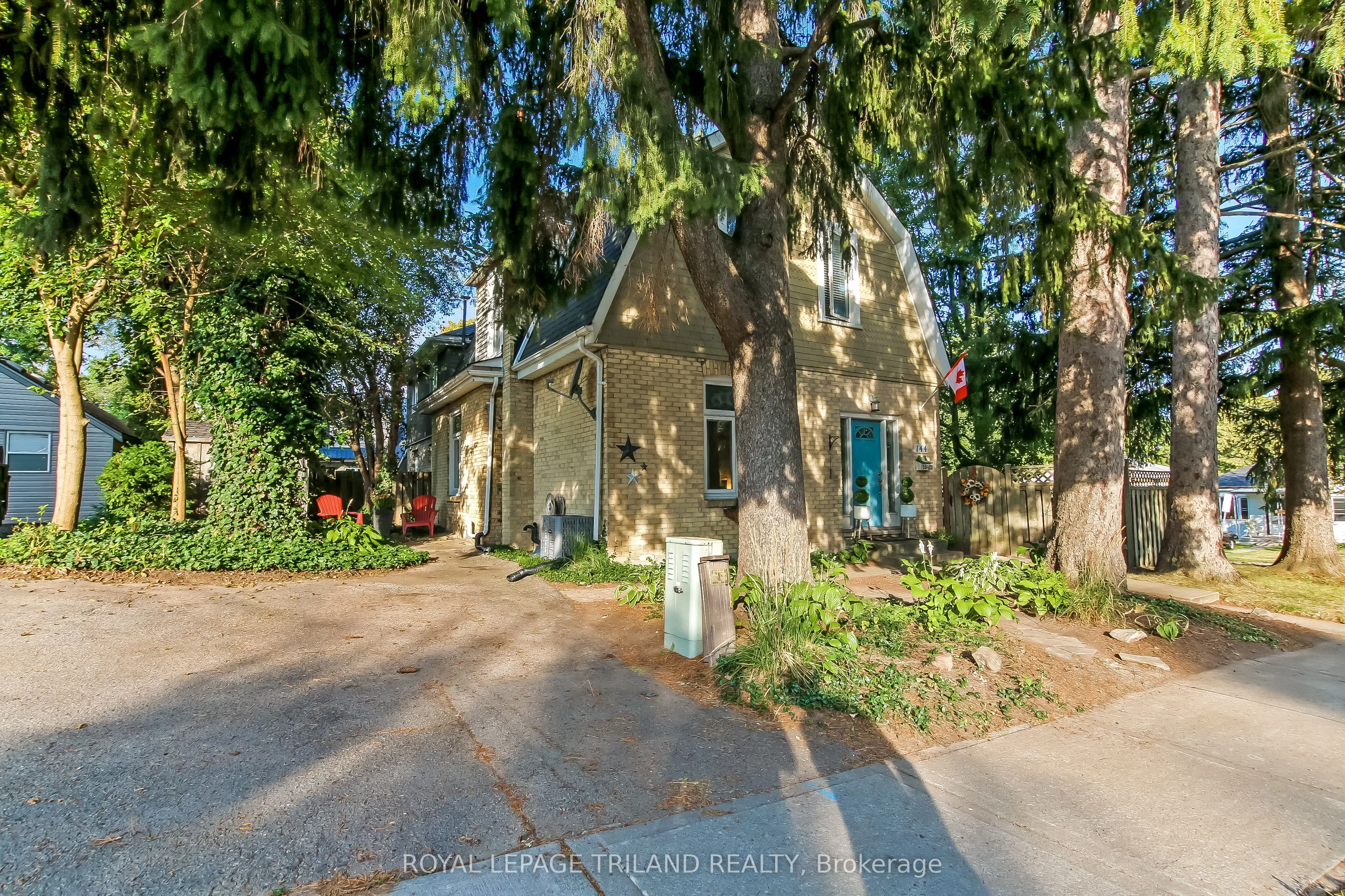 144 Britannia Avenue