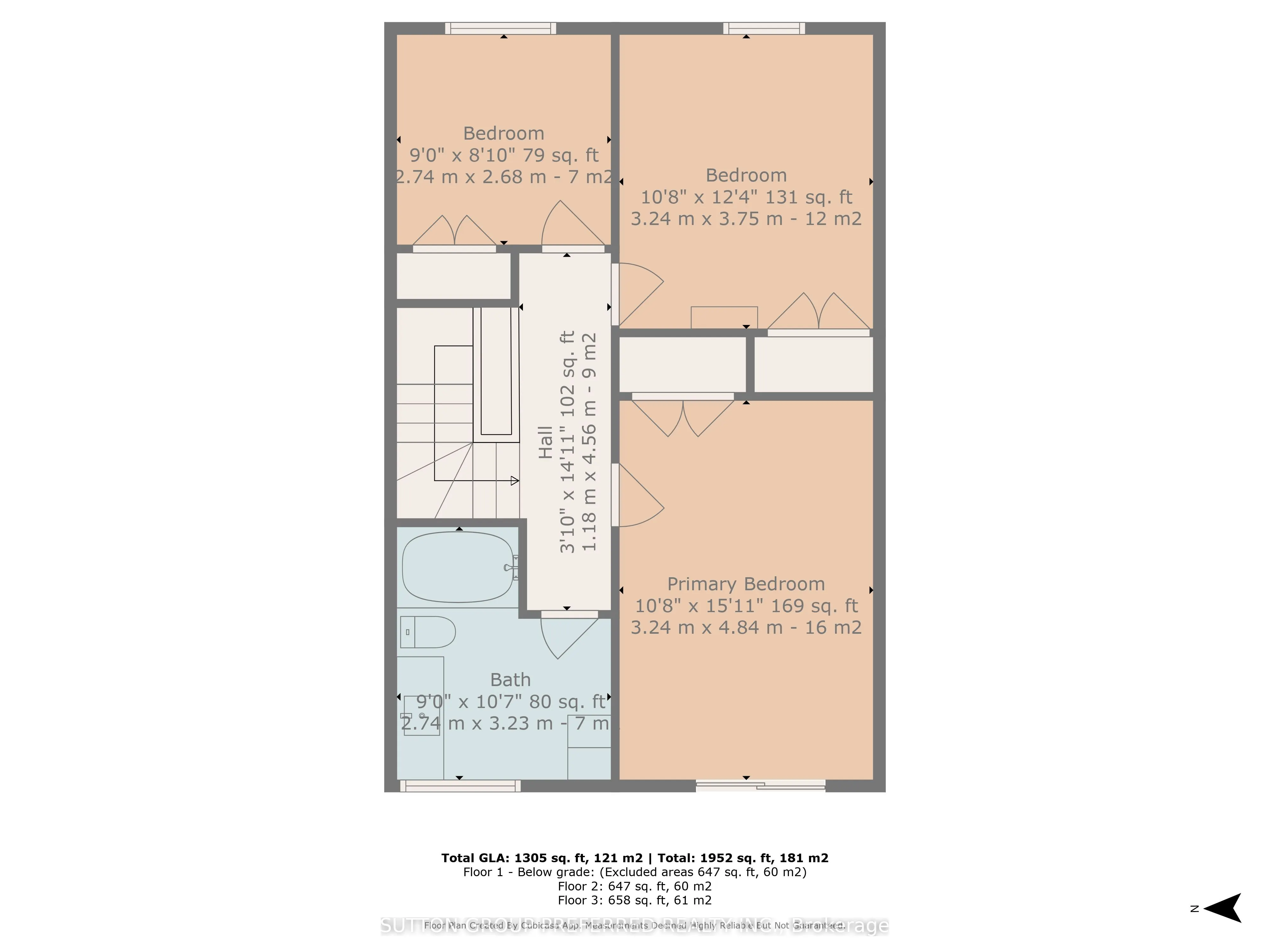 669 Osgoode Drive, #3
