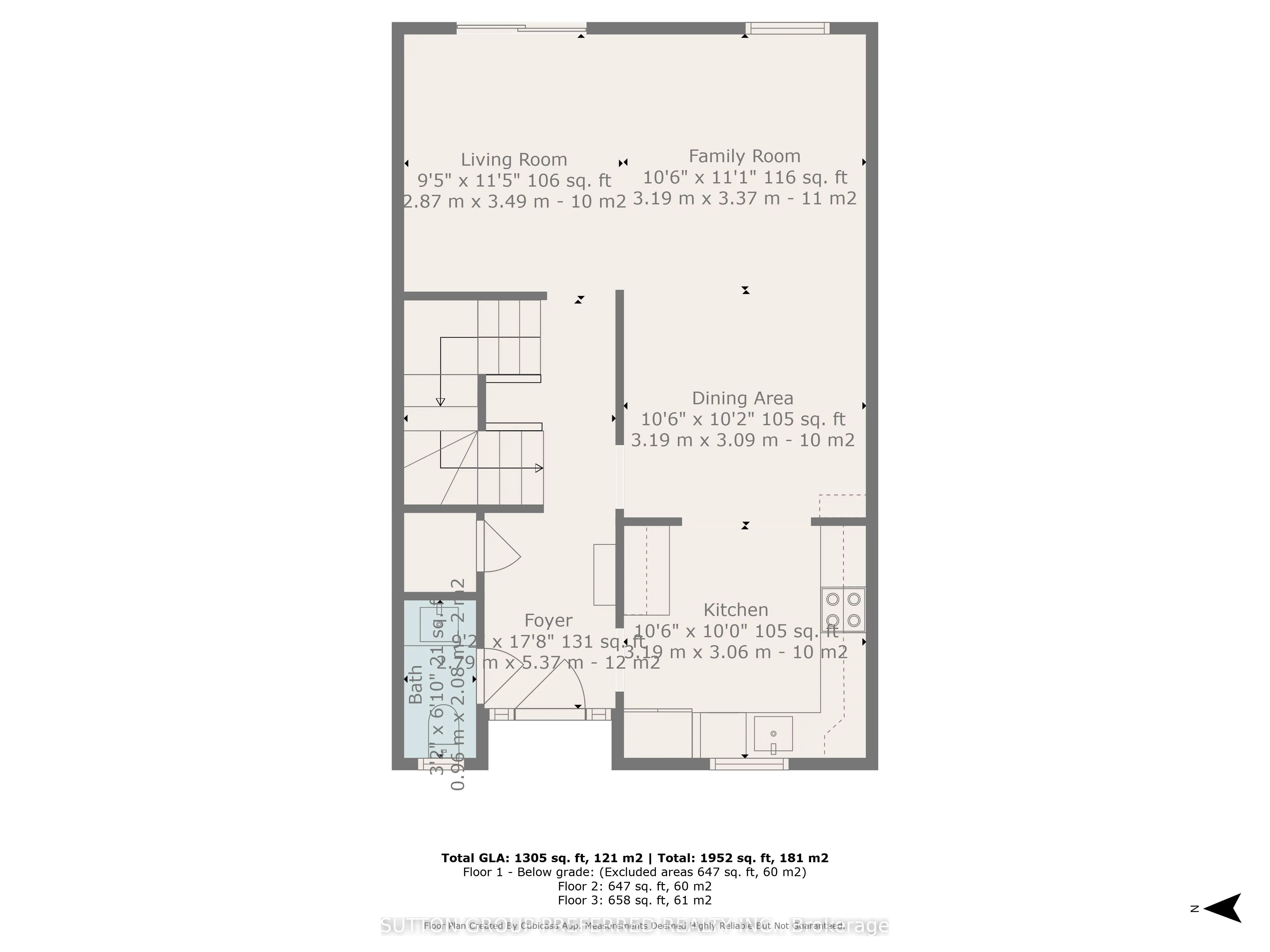 669 Osgoode Drive, #3
