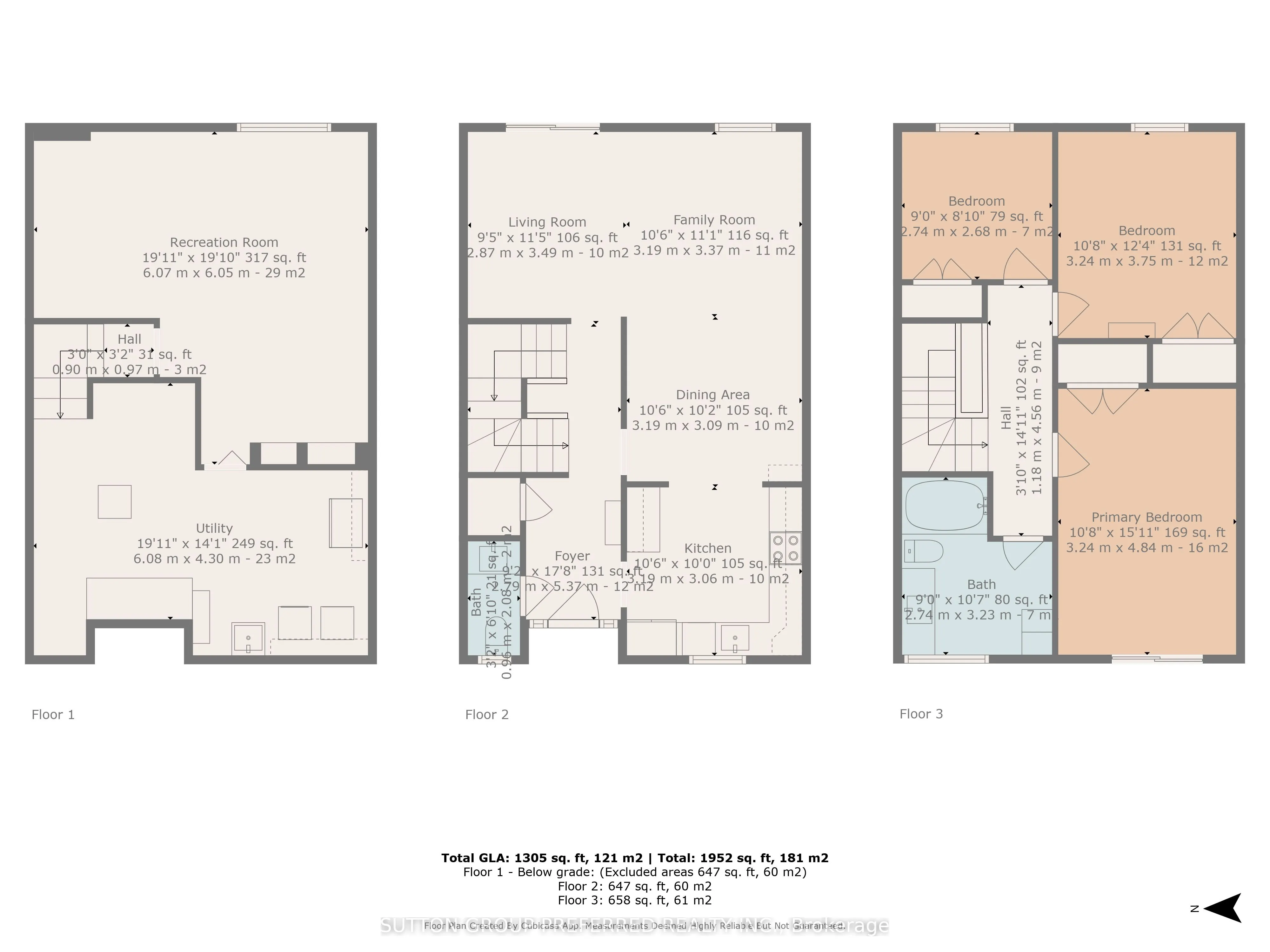 669 Osgoode Drive, #3