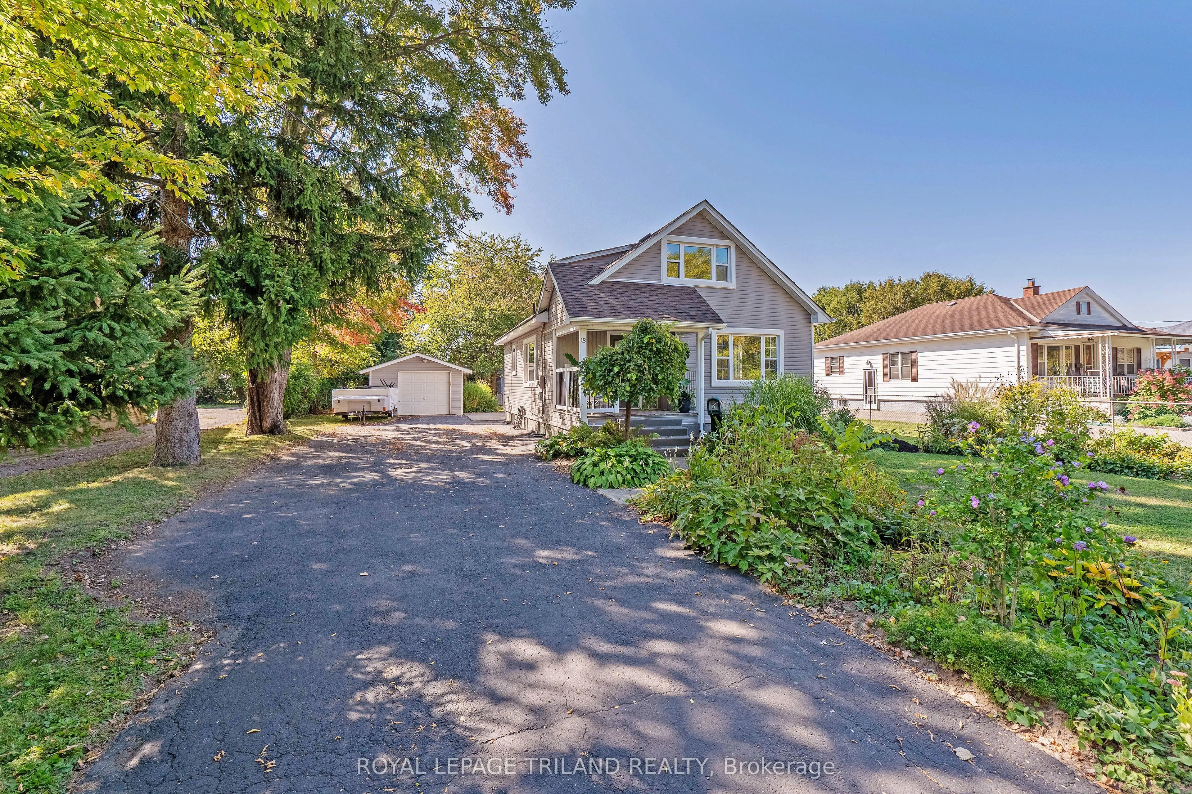 18 Tecumseh Street