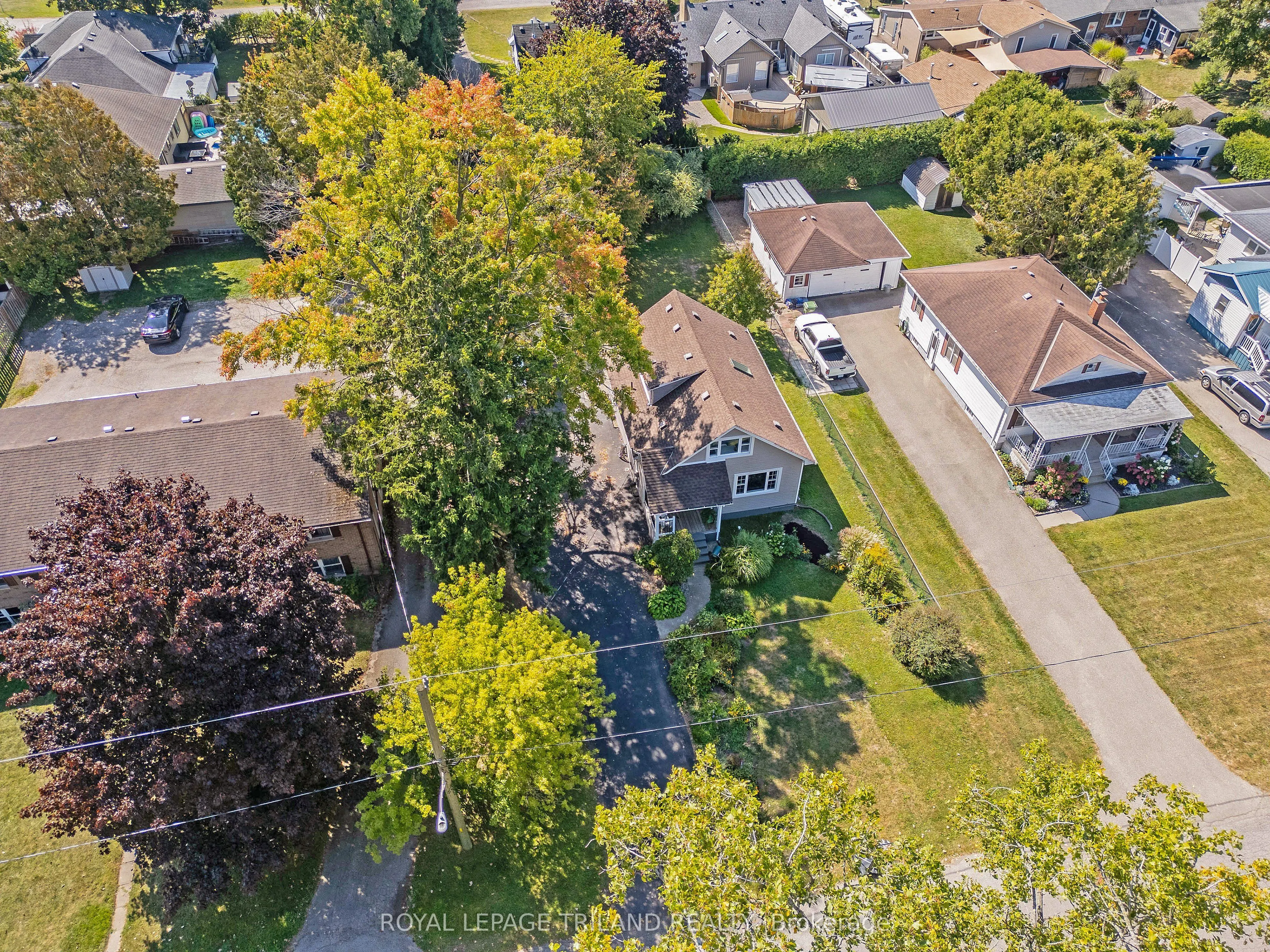 18 Tecumseh Street