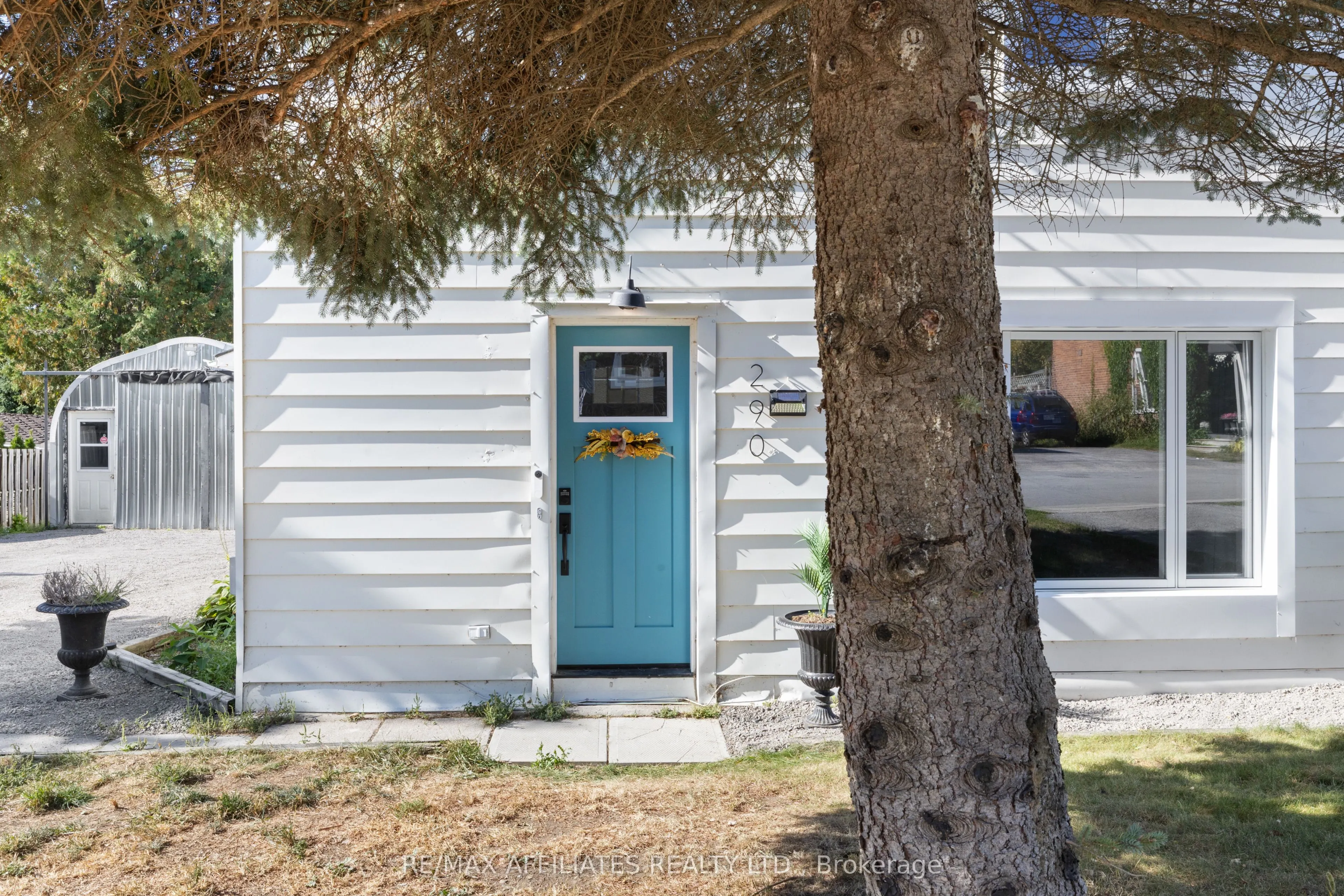 290 Water Street