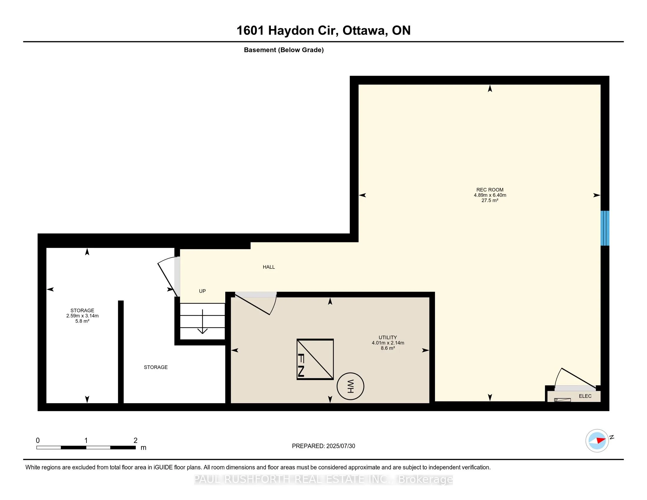 1601 HAYDON Circle