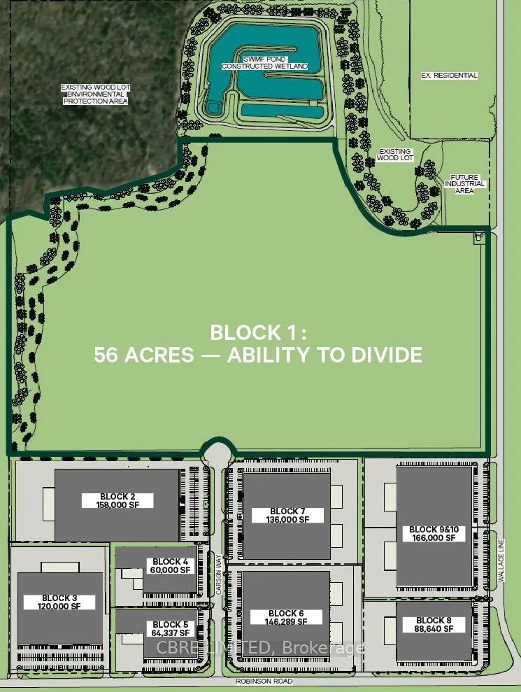274171 Wallace Line, #Blk 3