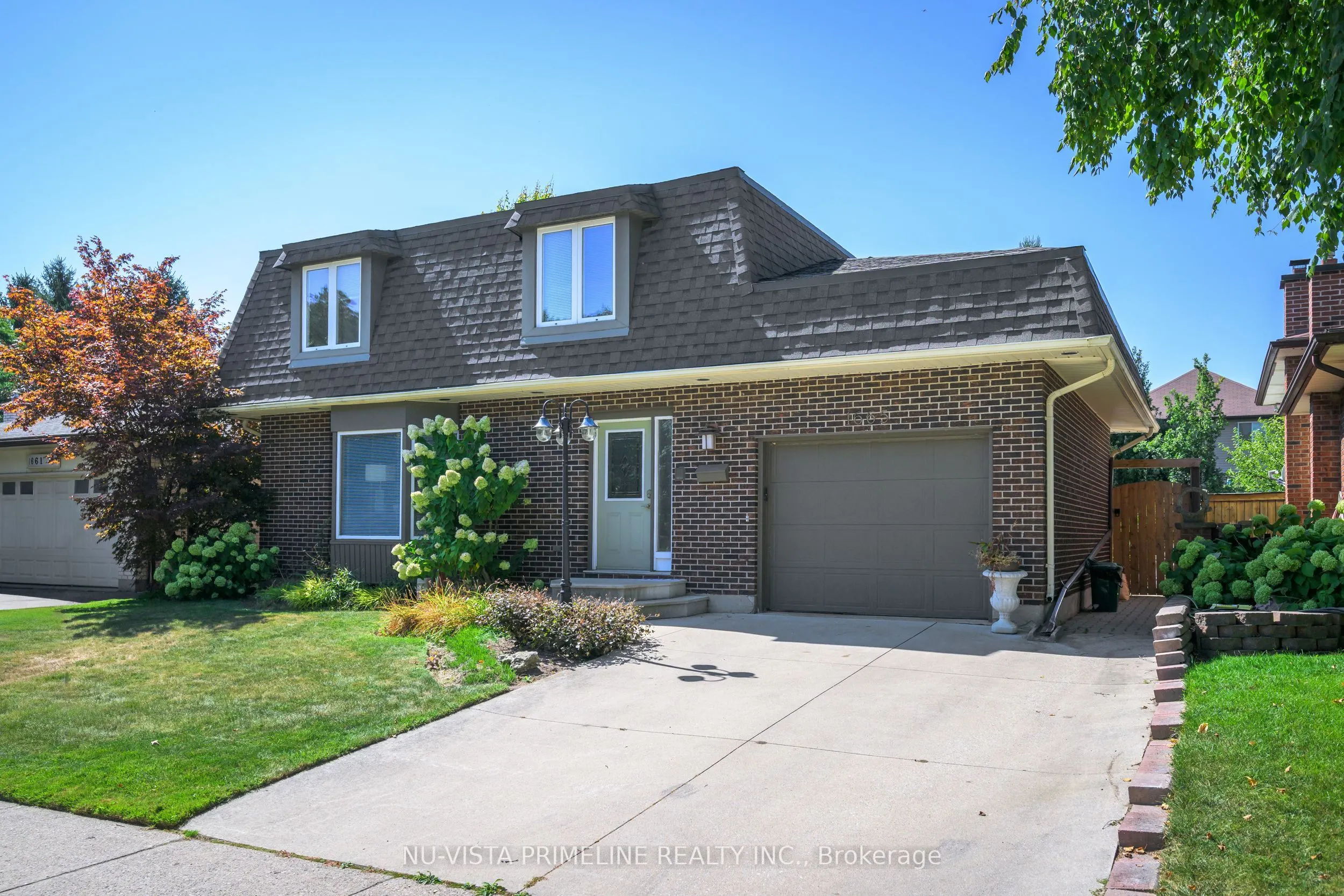 1665 Aldersbrook Road