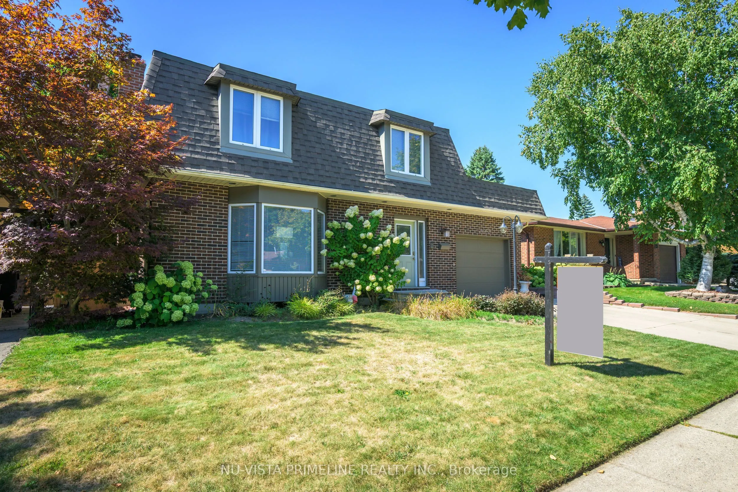 1665 Aldersbrook Road