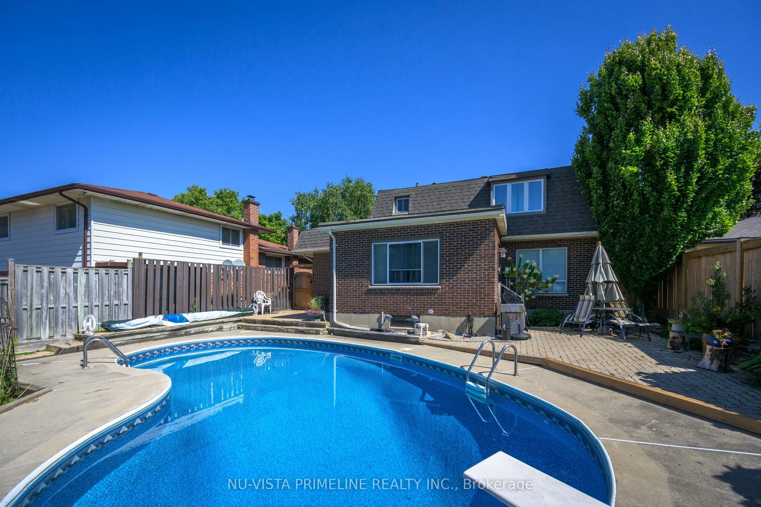 1665 Aldersbrook Road