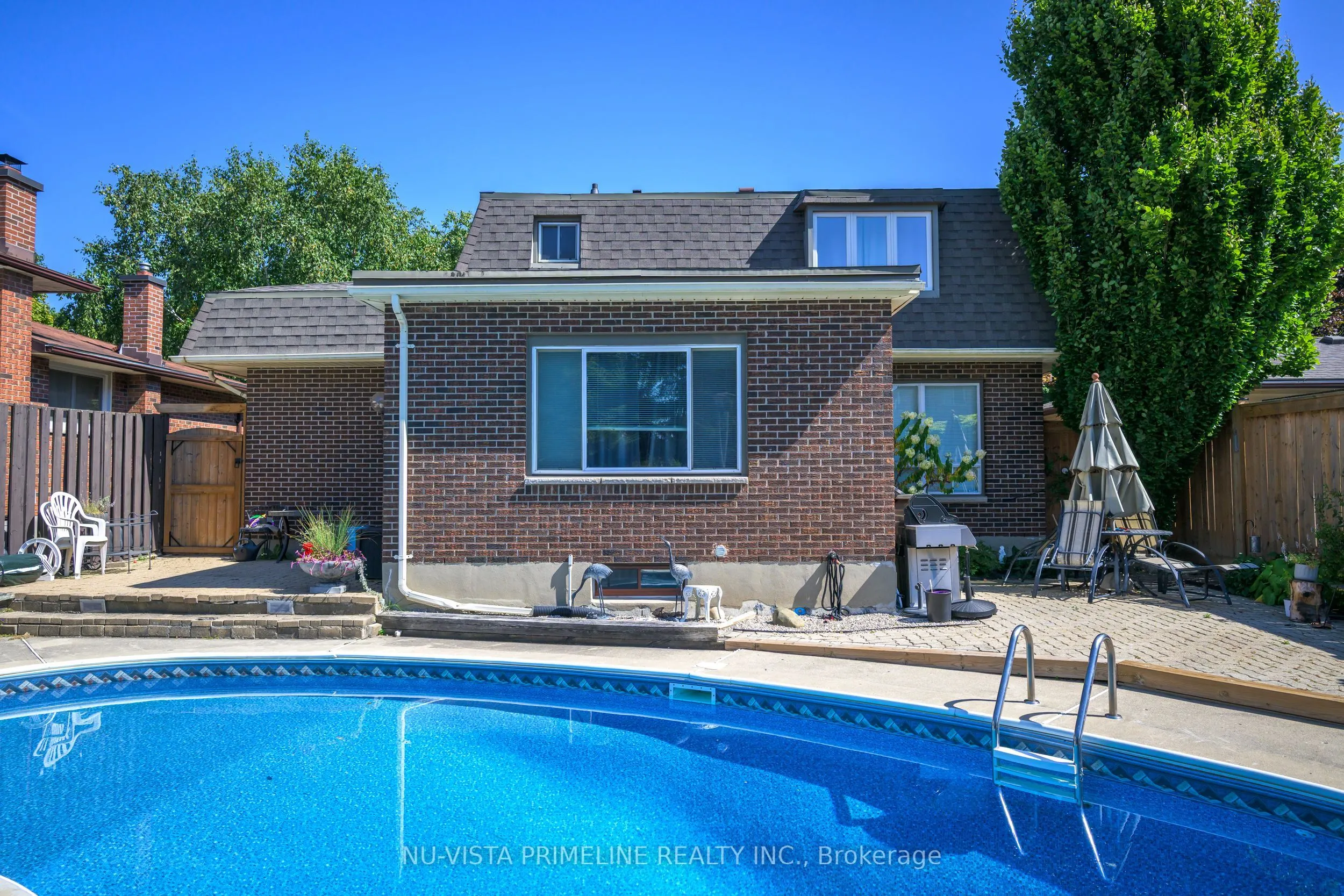 1665 Aldersbrook Road