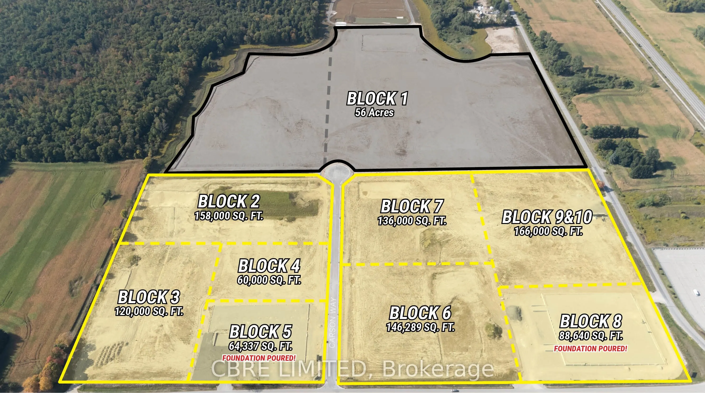 274171 Wallace Line, #LAND