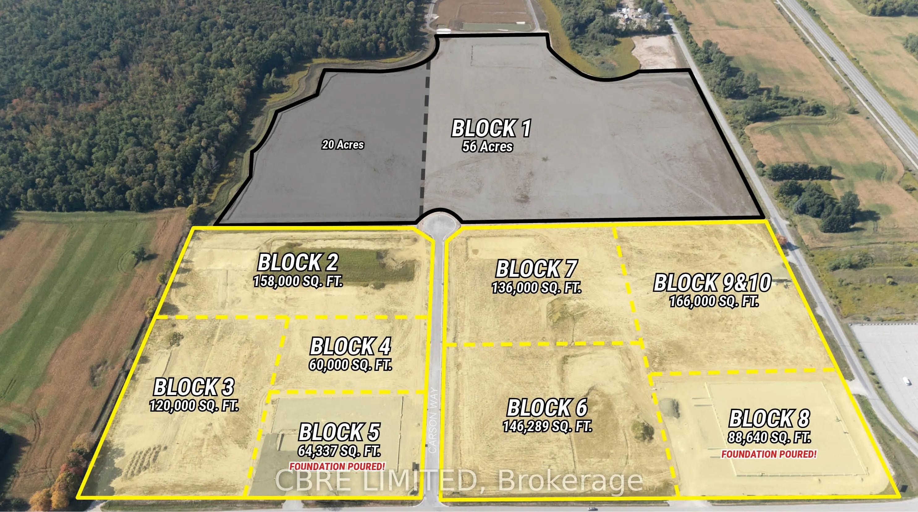 274171 Wallace Line, #LAND