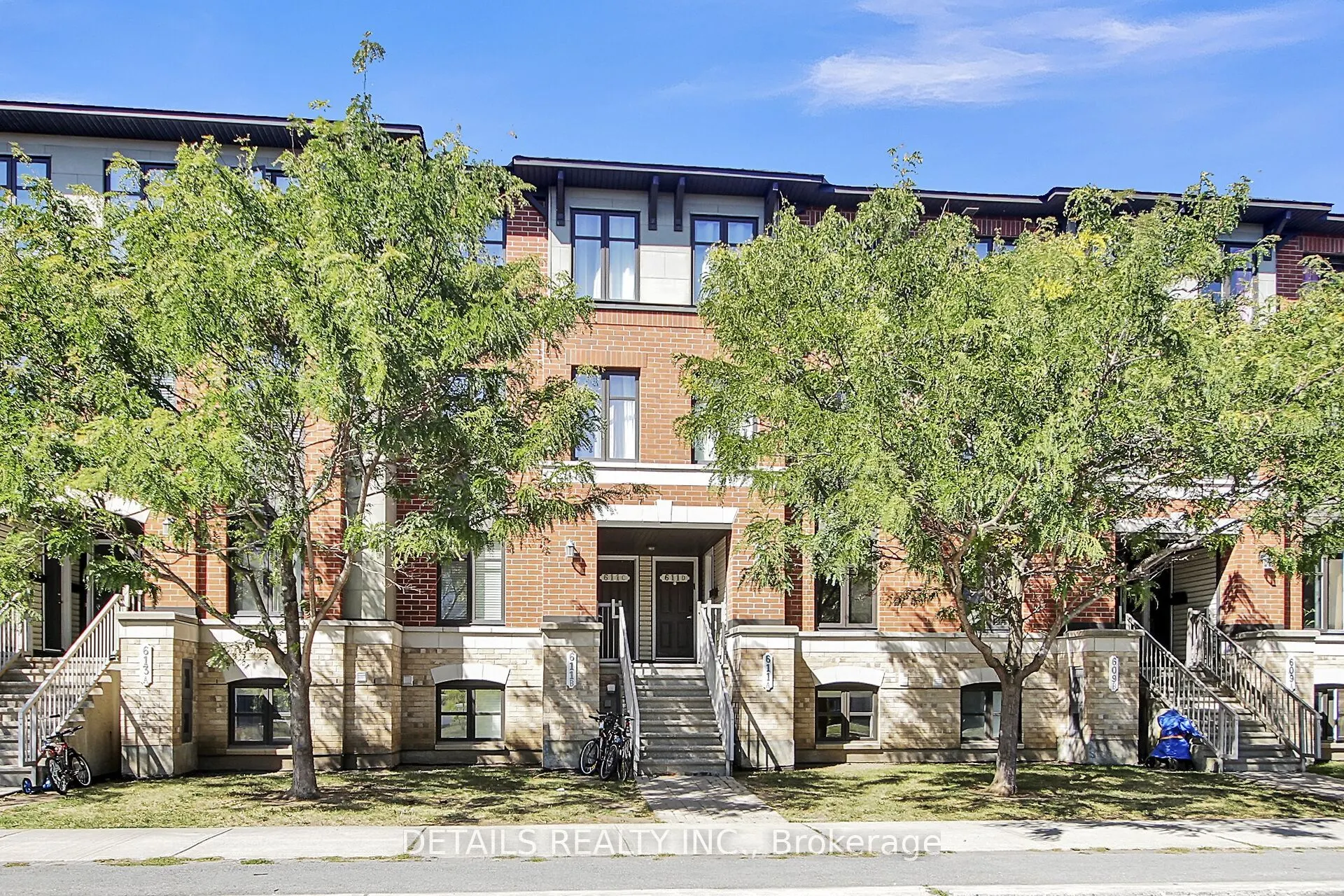 611 Chapman Mills Drive, #A