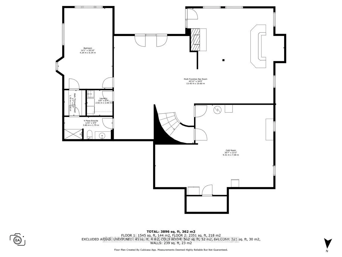 1266 Barnwell Crescent