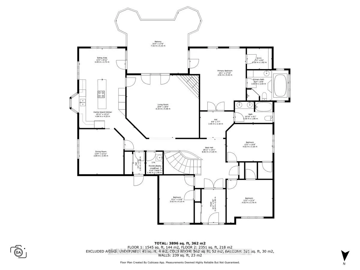 1266 Barnwell Crescent