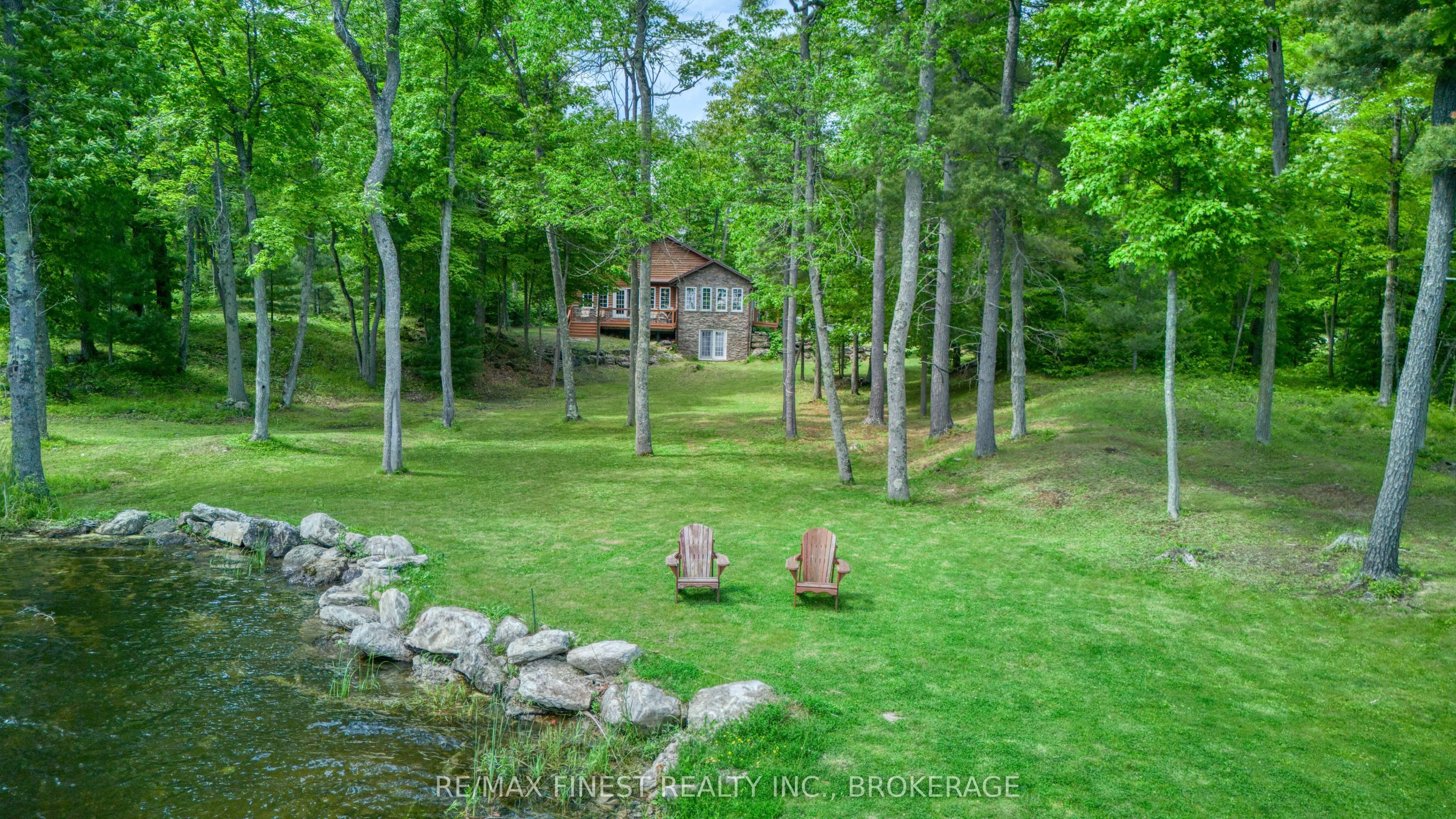855A Crow Lake Road