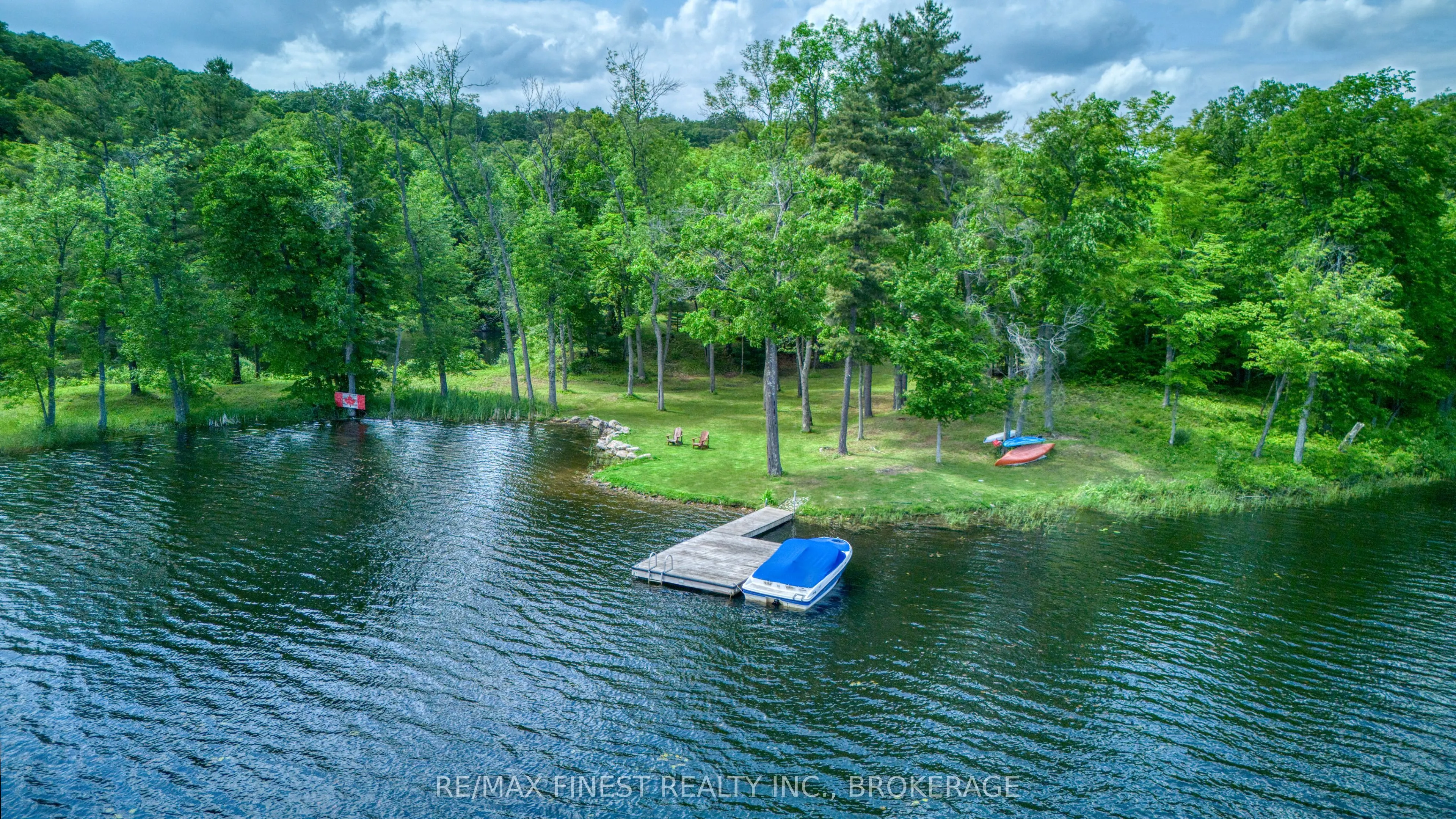 855A Crow Lake Road