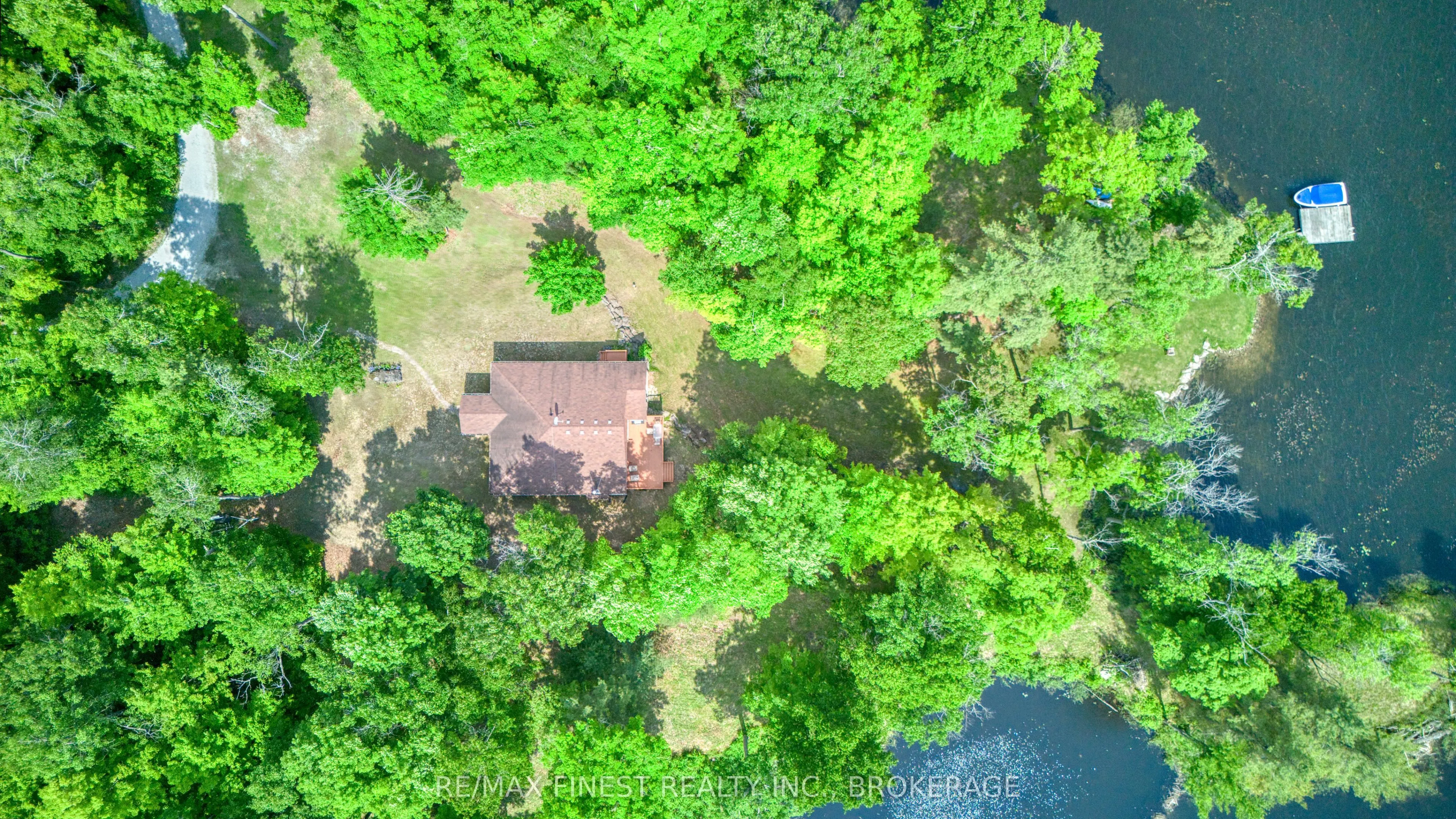 855A Crow Lake Road