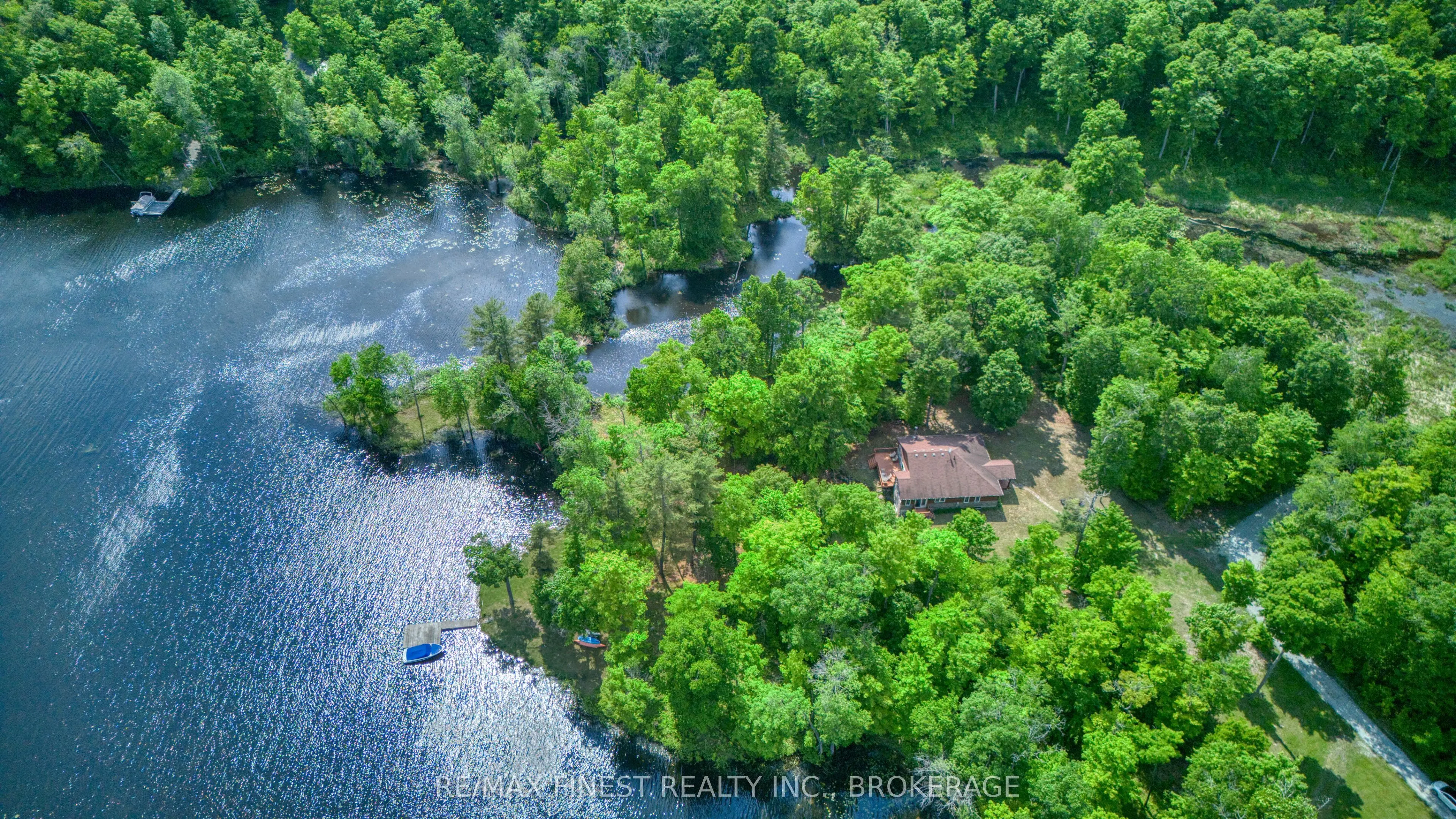 855A Crow Lake Road